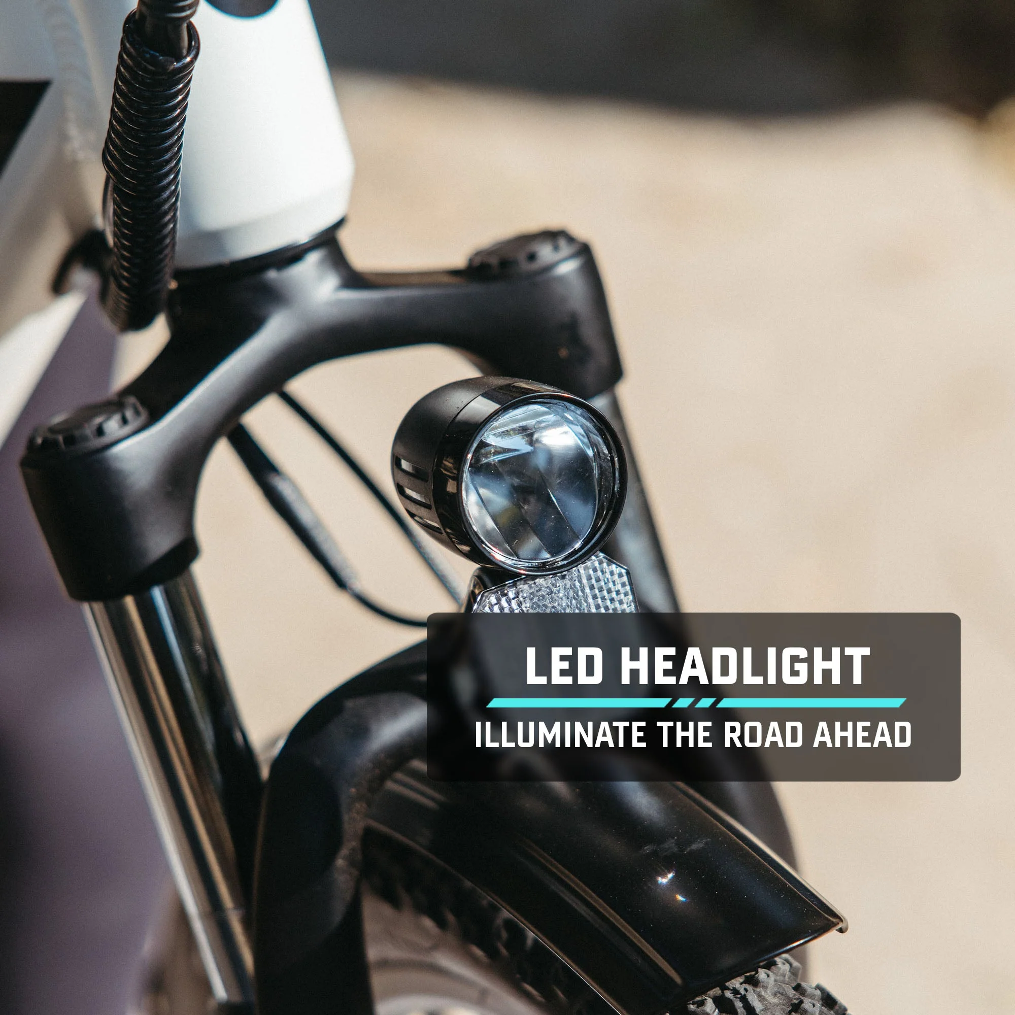 Accord Electric Bike - Image 10