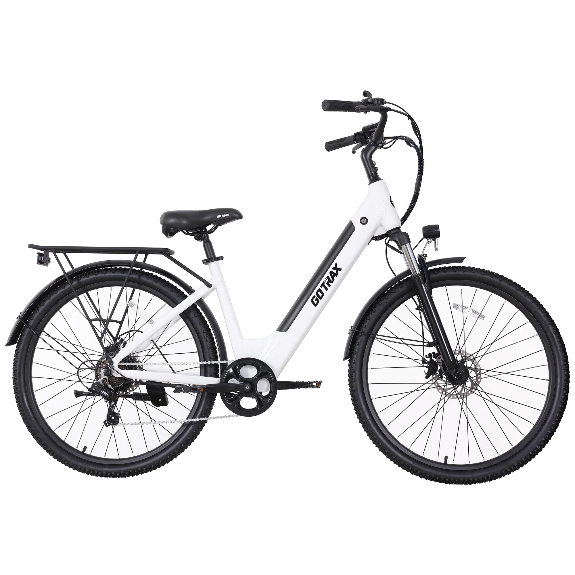 Accord Electric Bike - Image 16