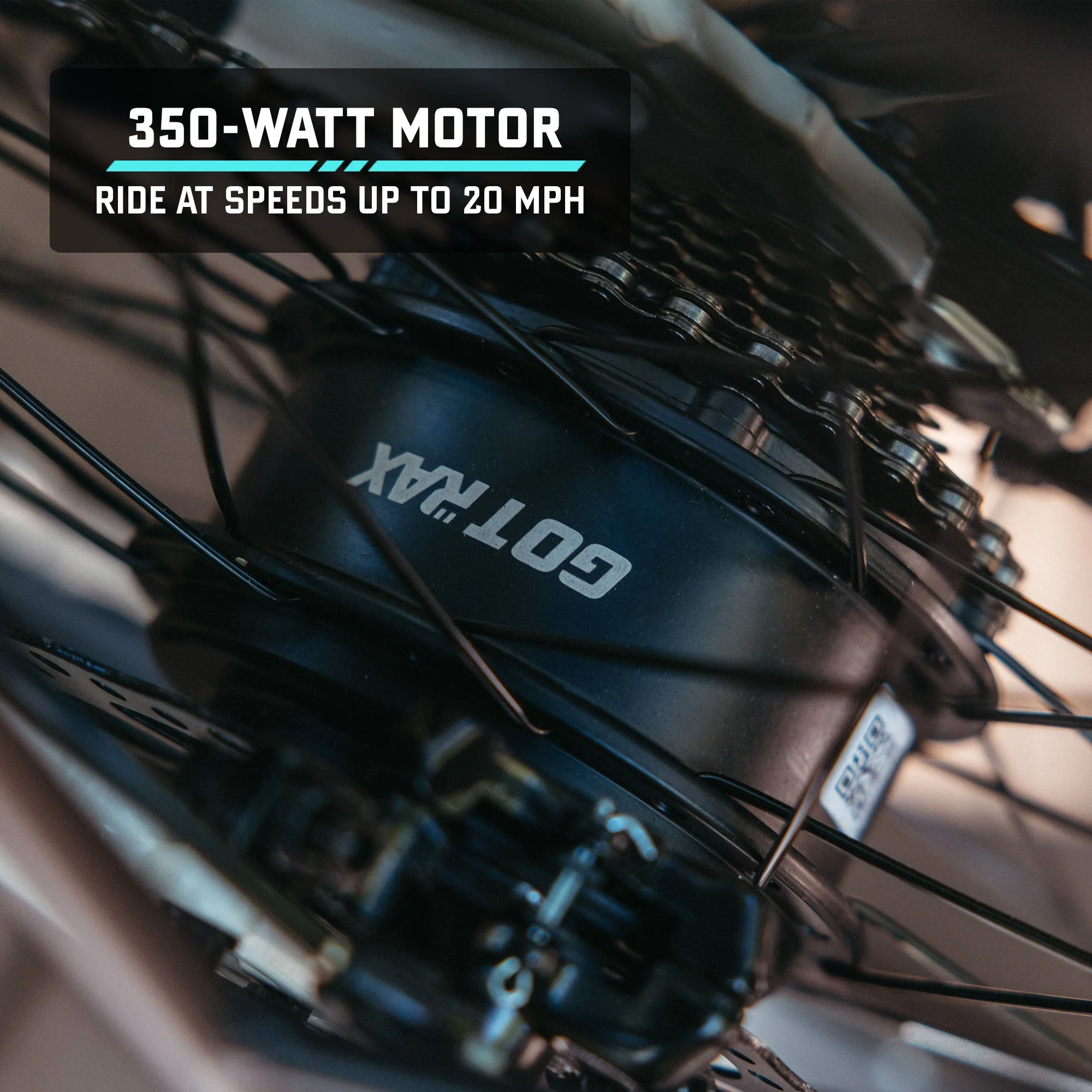 Accord Electric Bike - Image 6