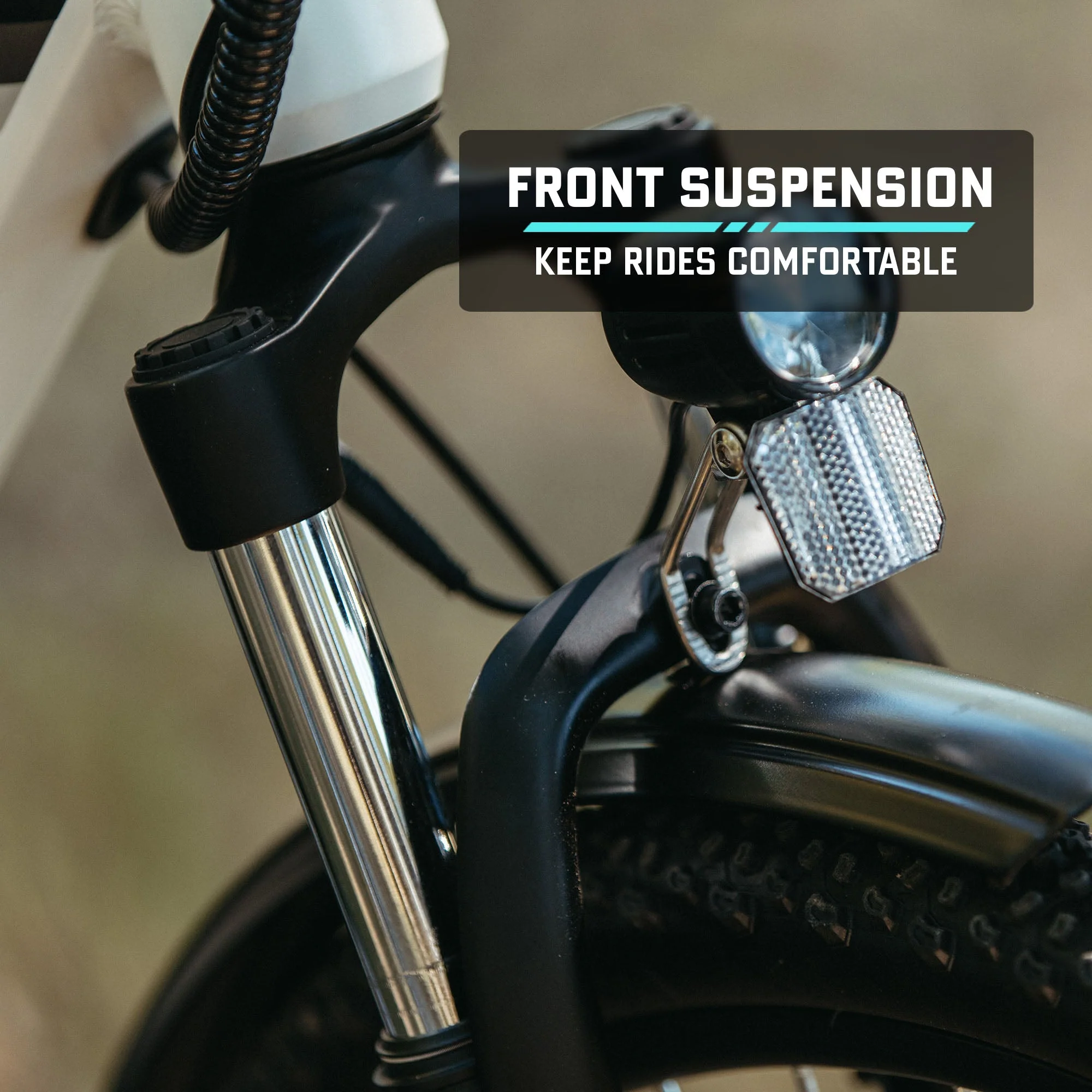 Accord Electric Bike - Image 8