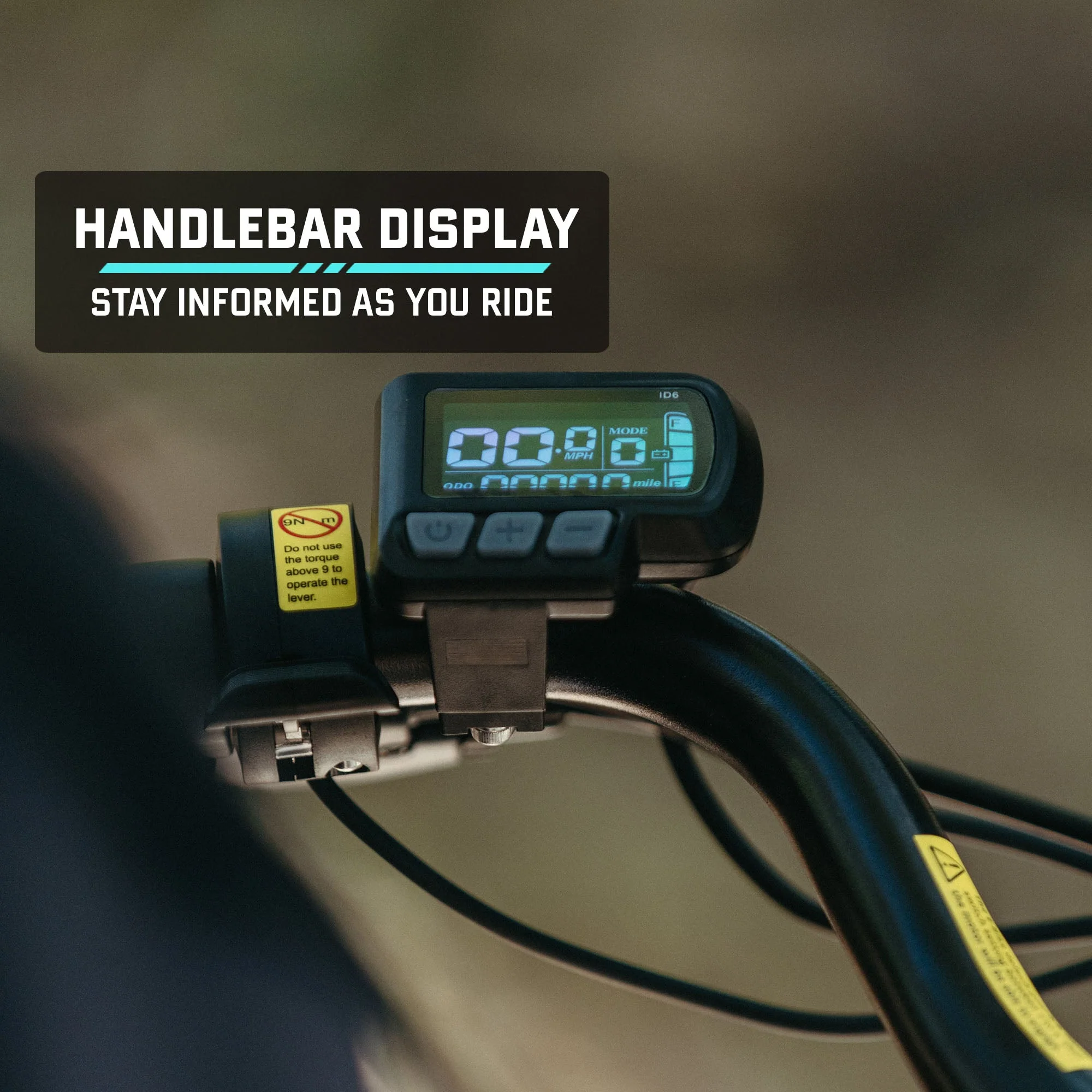 Accord Electric Bike - Image 9