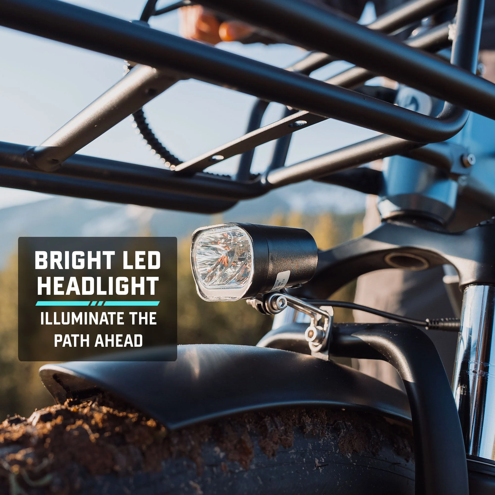 Alpine Fat Tire eBike - Image 12