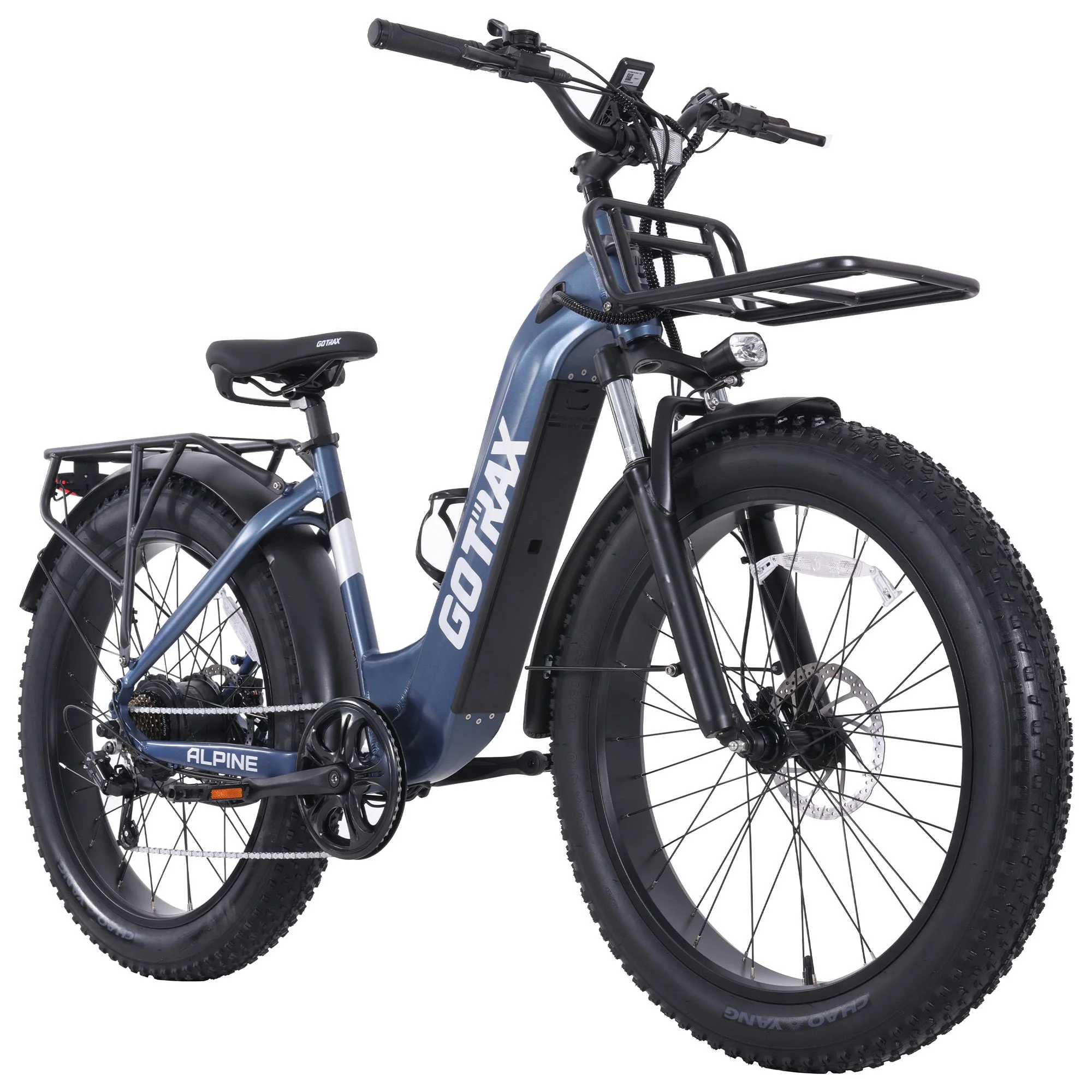 Alpine Fat Tire eBike - Image 16
