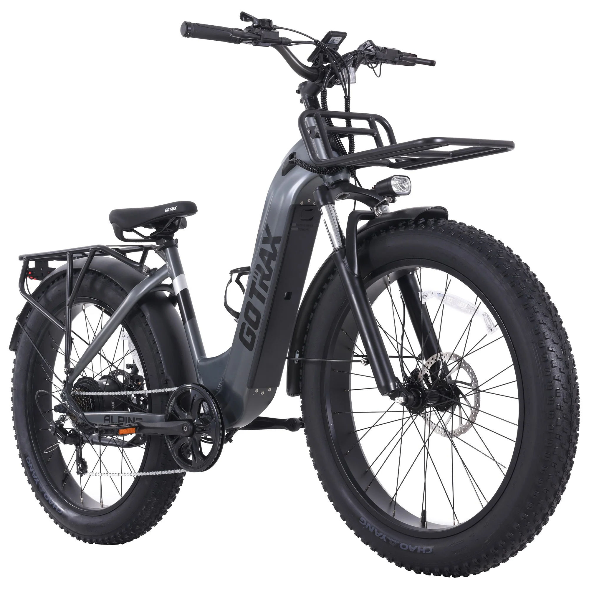 Alpine Fat Tire eBike - Image 17