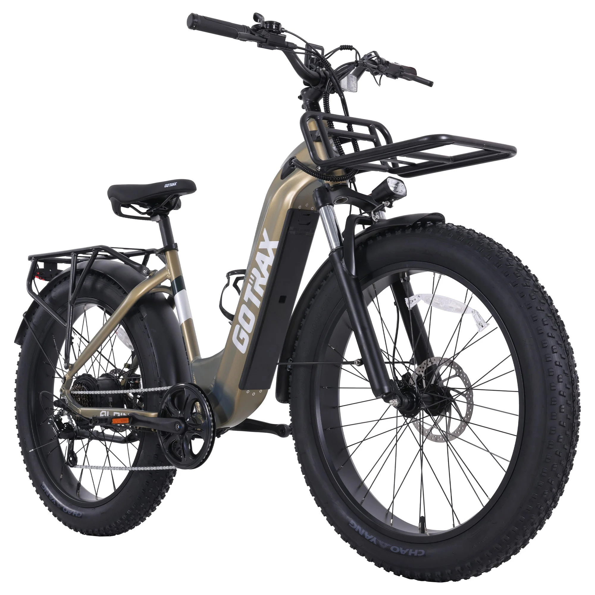 Alpine Fat Tire eBike - Image 18