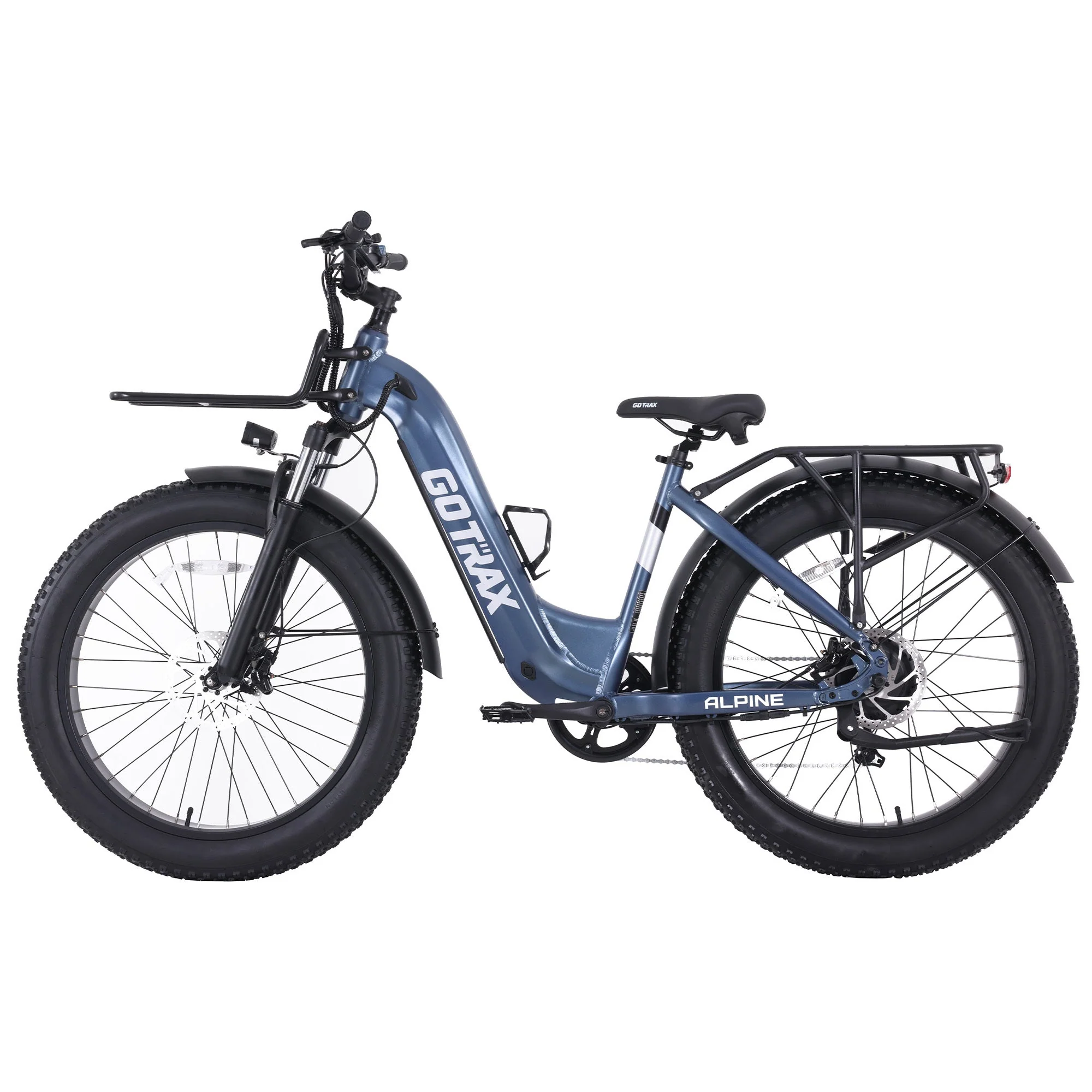 Alpine Fat Tire eBike - Image 19