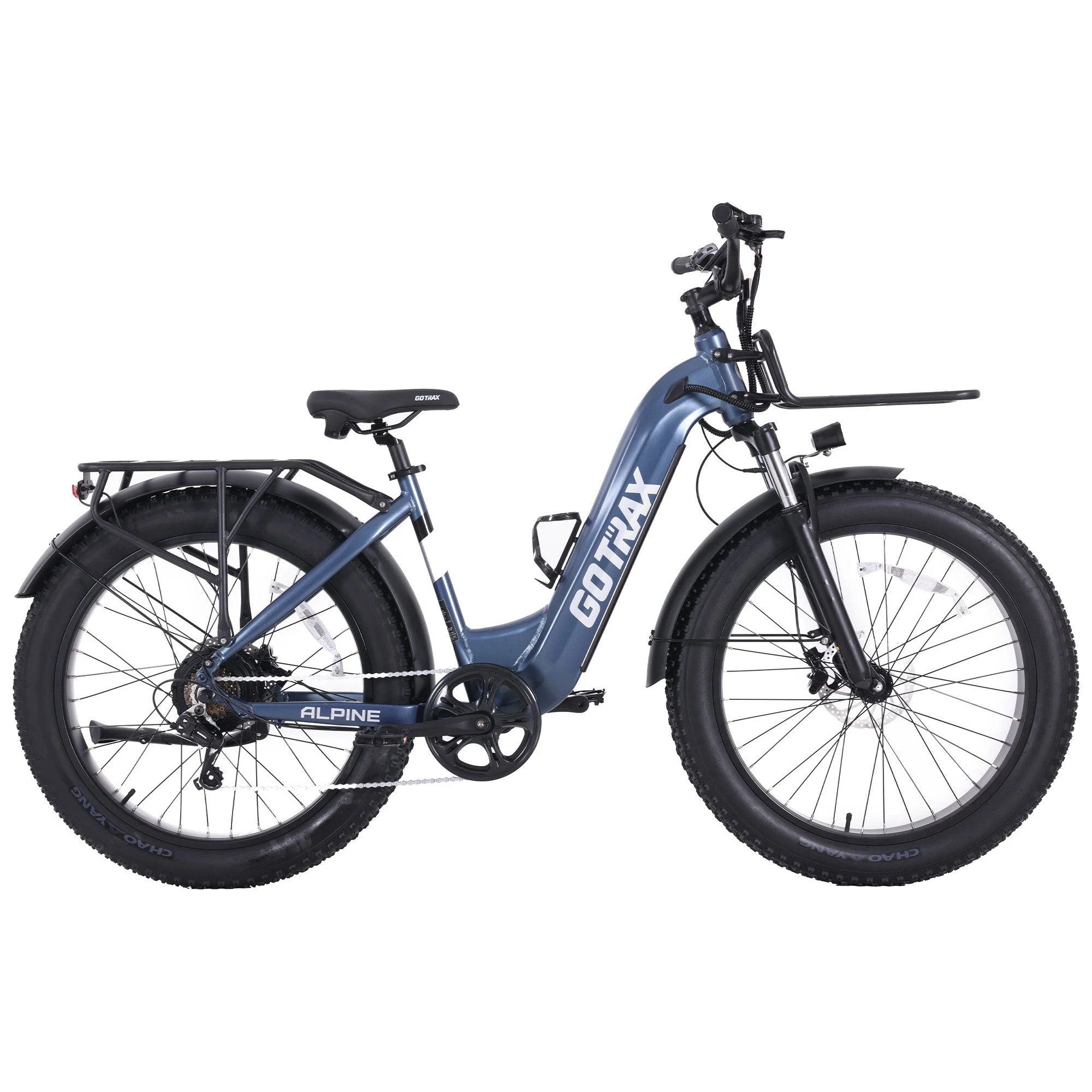 Alpine Fat Tire eBike - Image 21