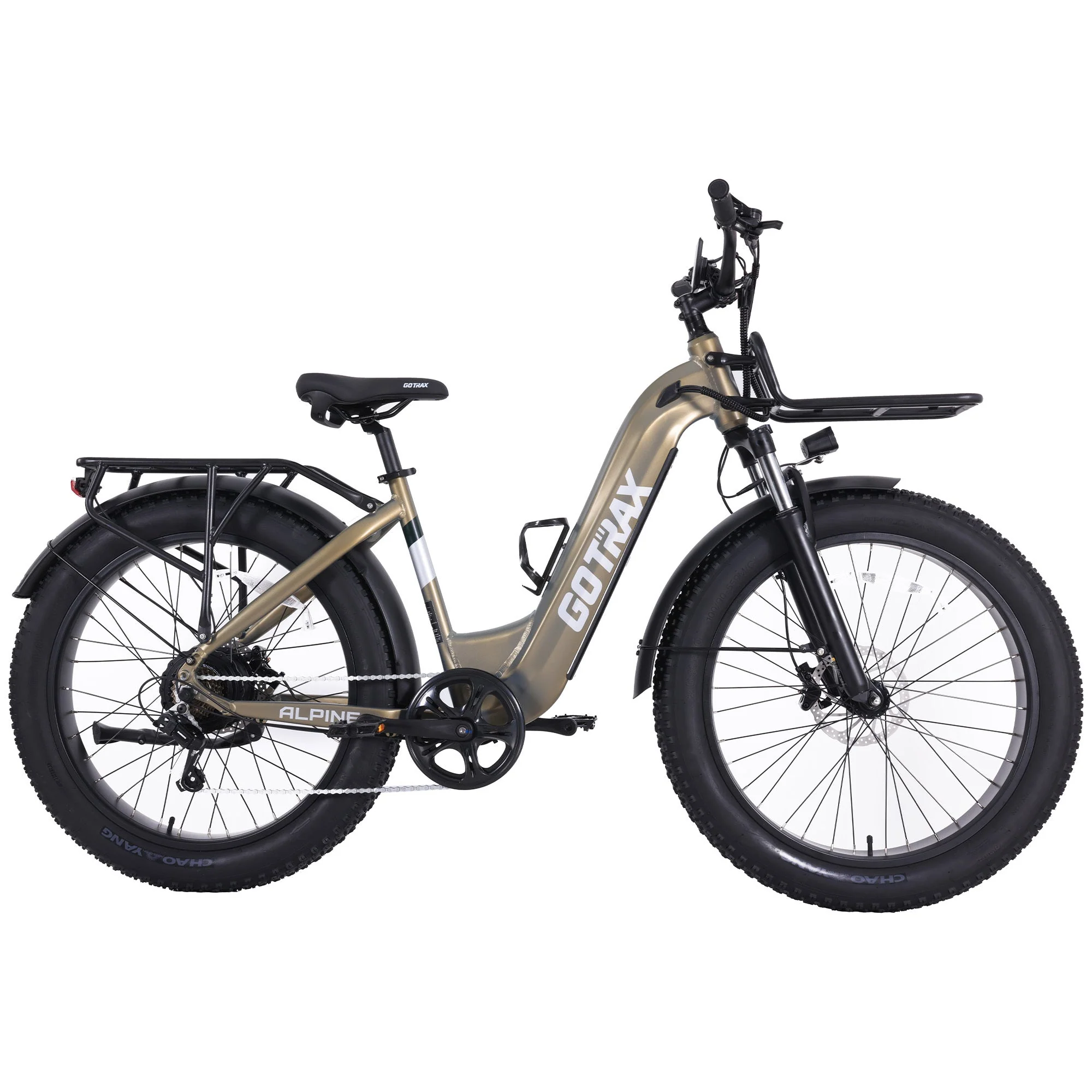 Alpine Fat Tire eBike - Image 22
