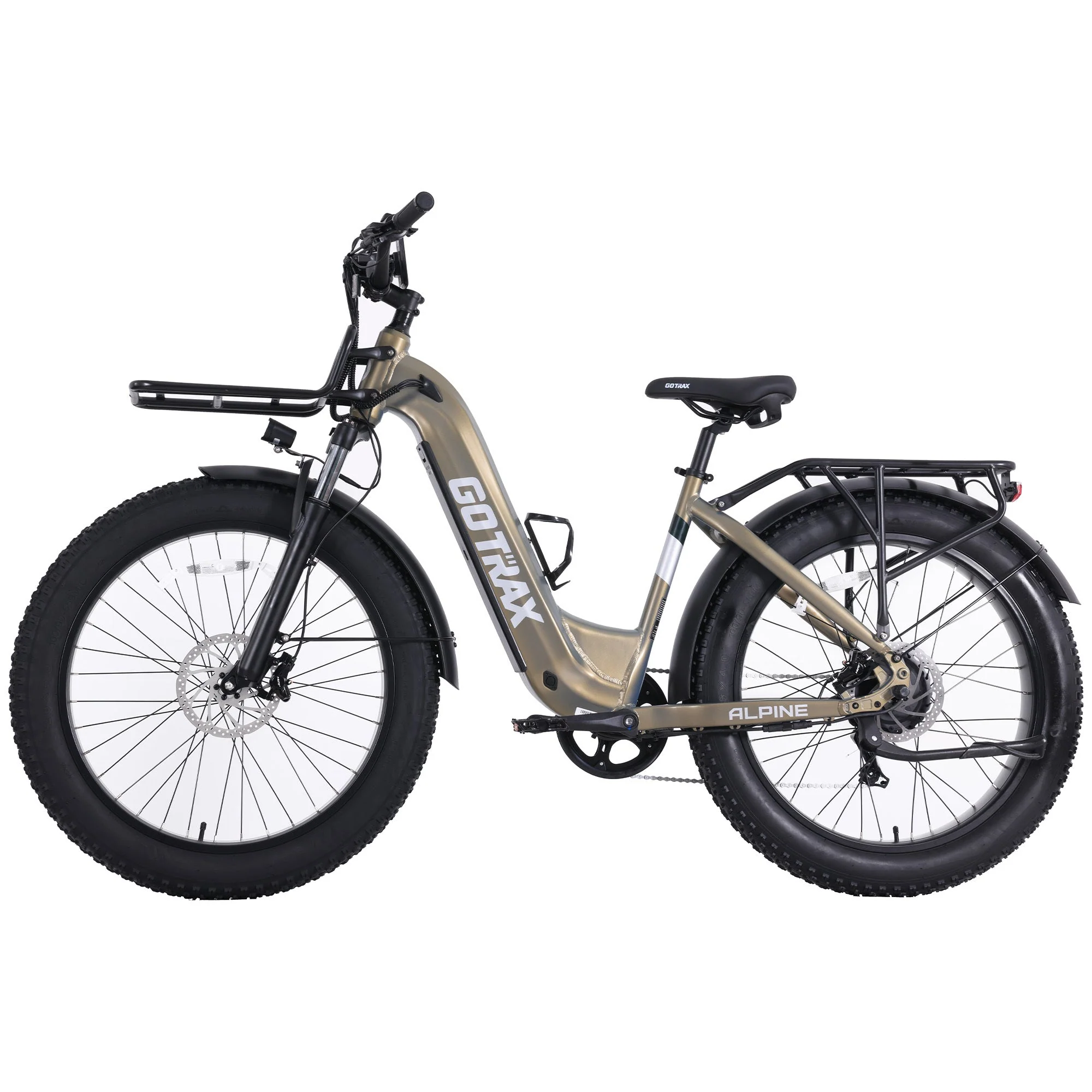 Alpine Fat Tire eBike - Image 23