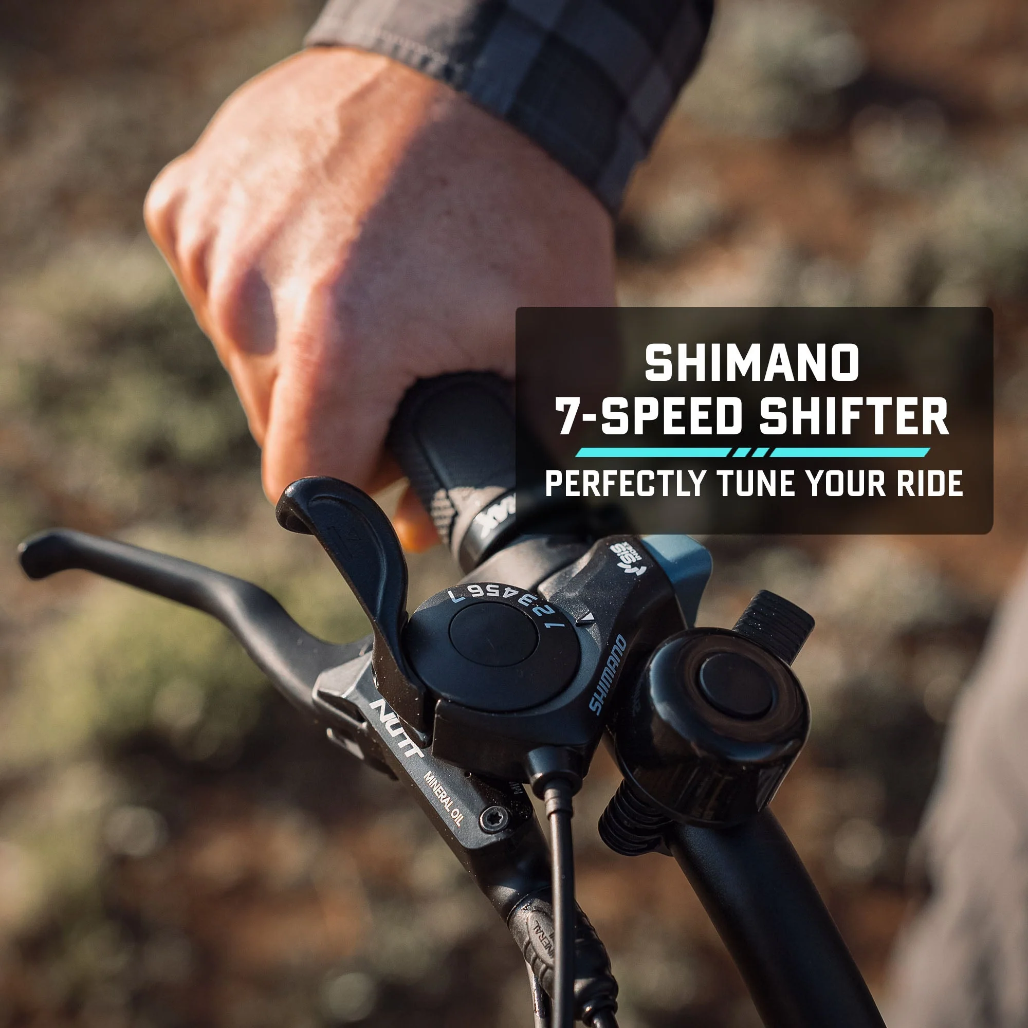 Alpine Fat Tire eBike - Image 9