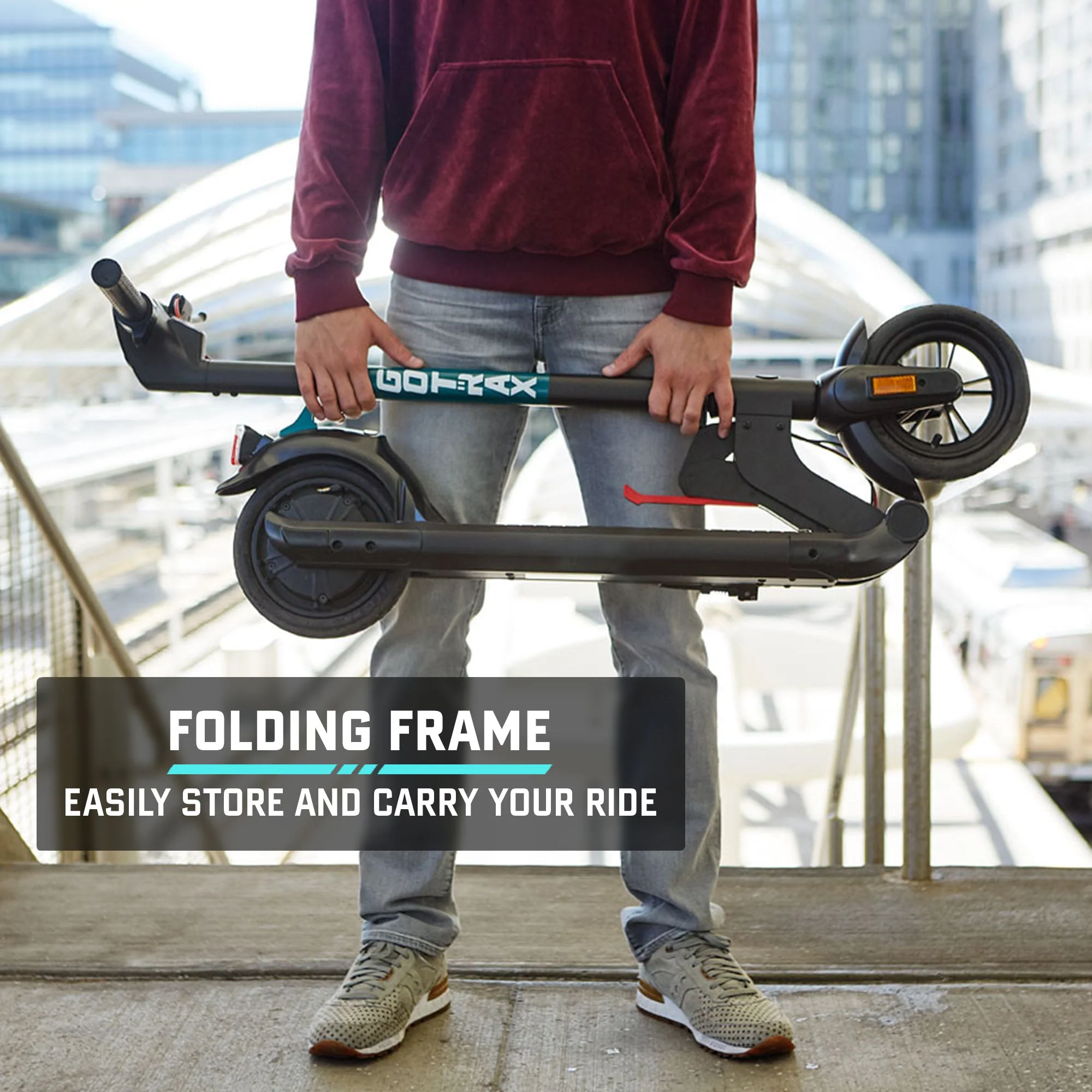 Apex Electric Scooter - Image 10