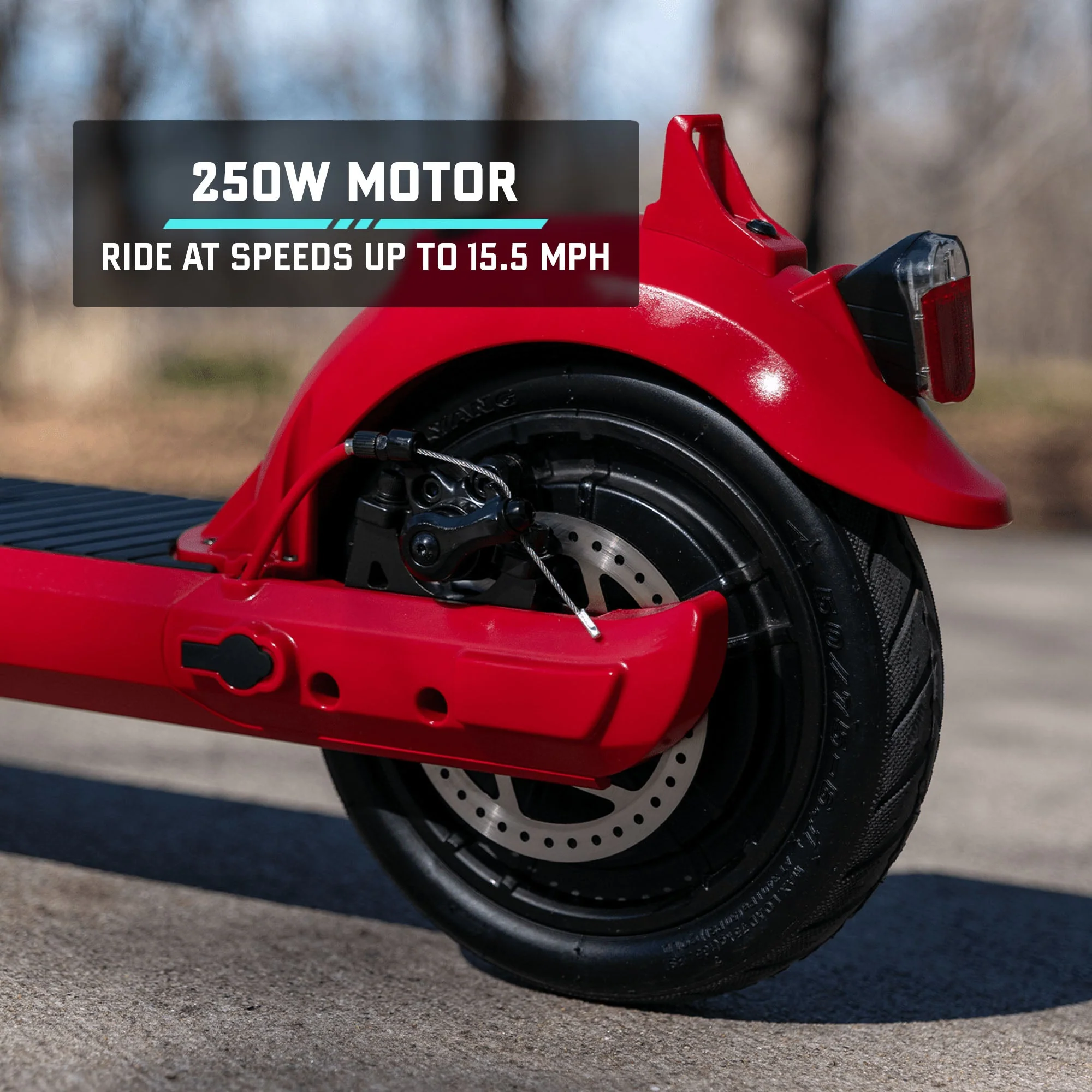 Apex Electric Scooter - Image 11