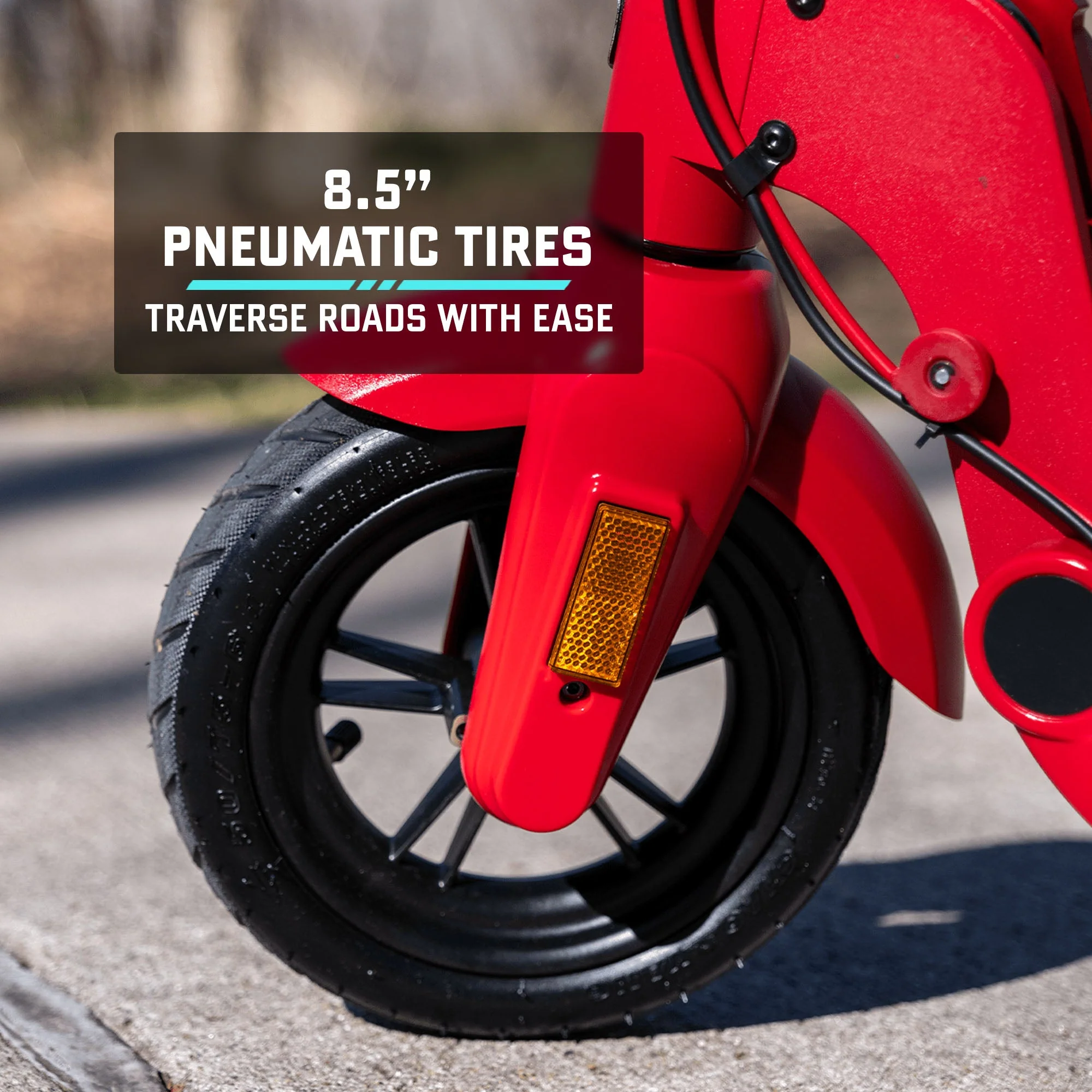 Apex Electric Scooter - Image 13