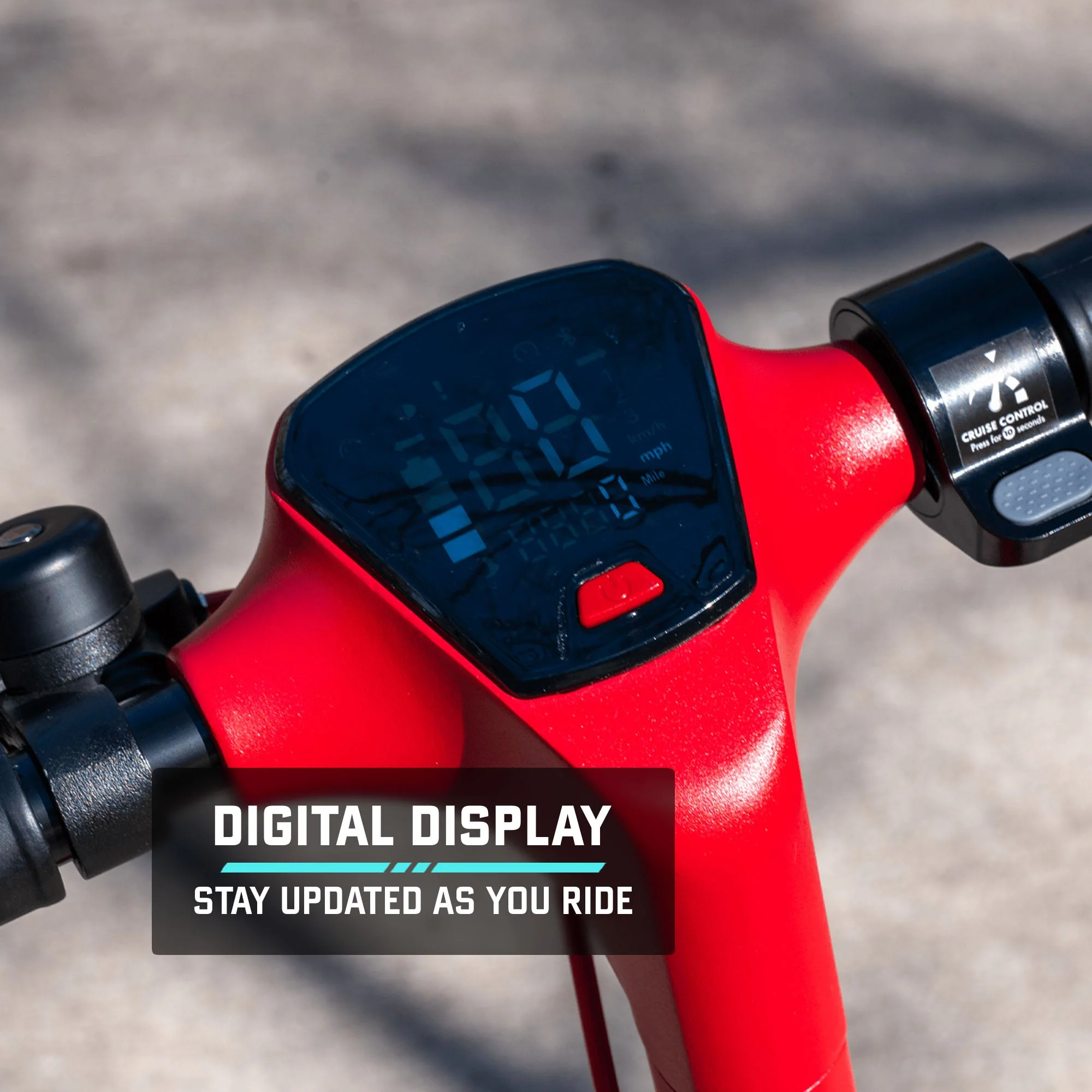 Apex Electric Scooter - Image 9