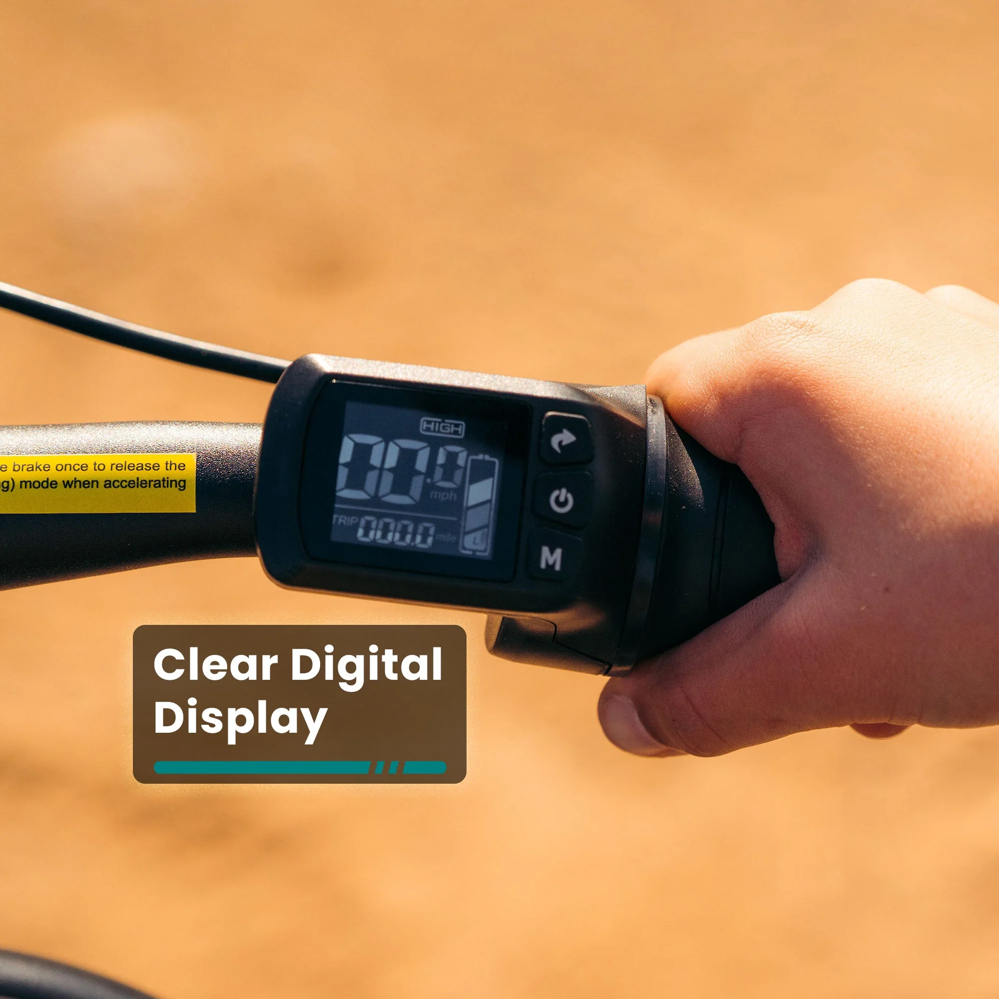 Fitz16 Electric Dirt Bike for Kids - Image 15