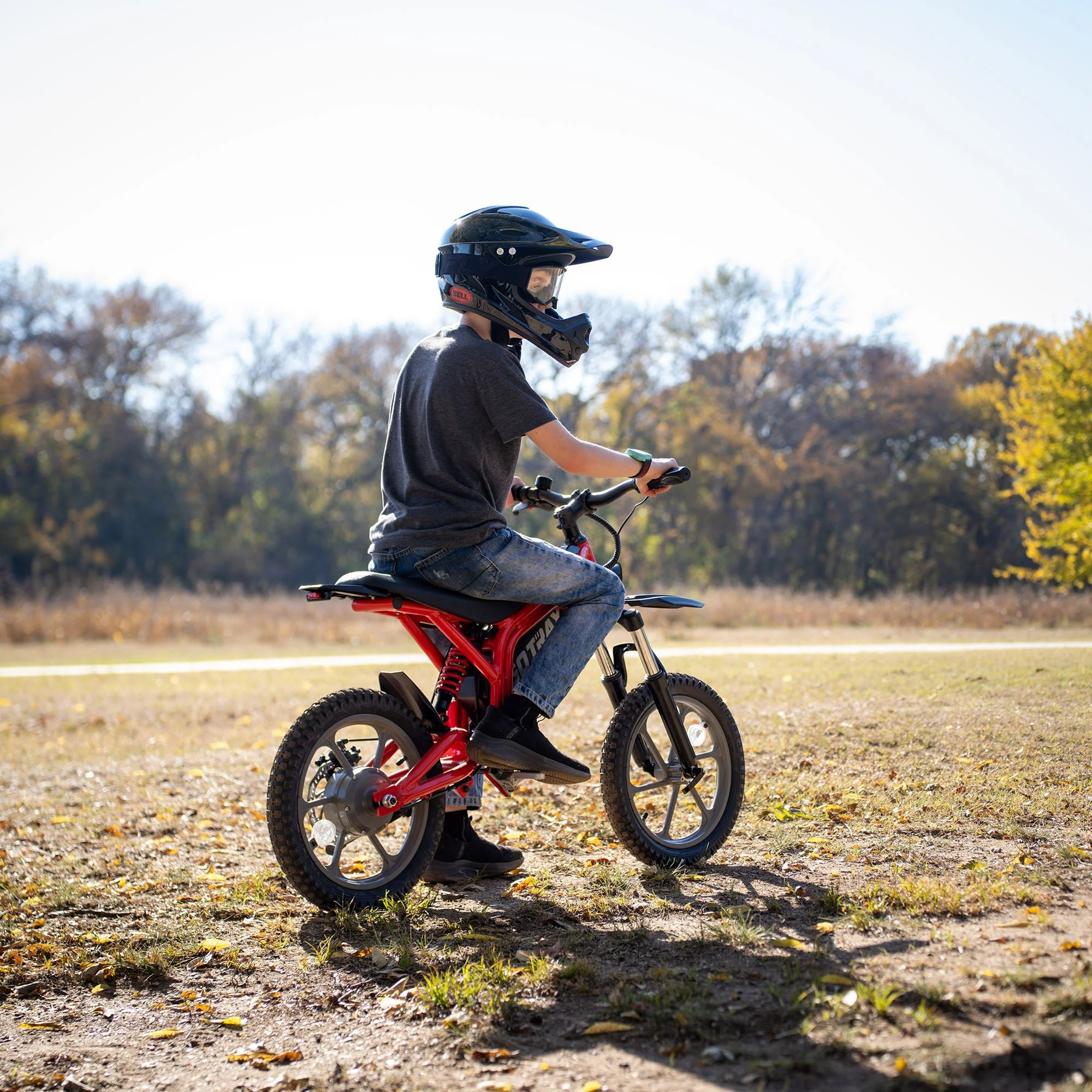 Fitz16 Electric Dirt Bike for Kids - Image 7