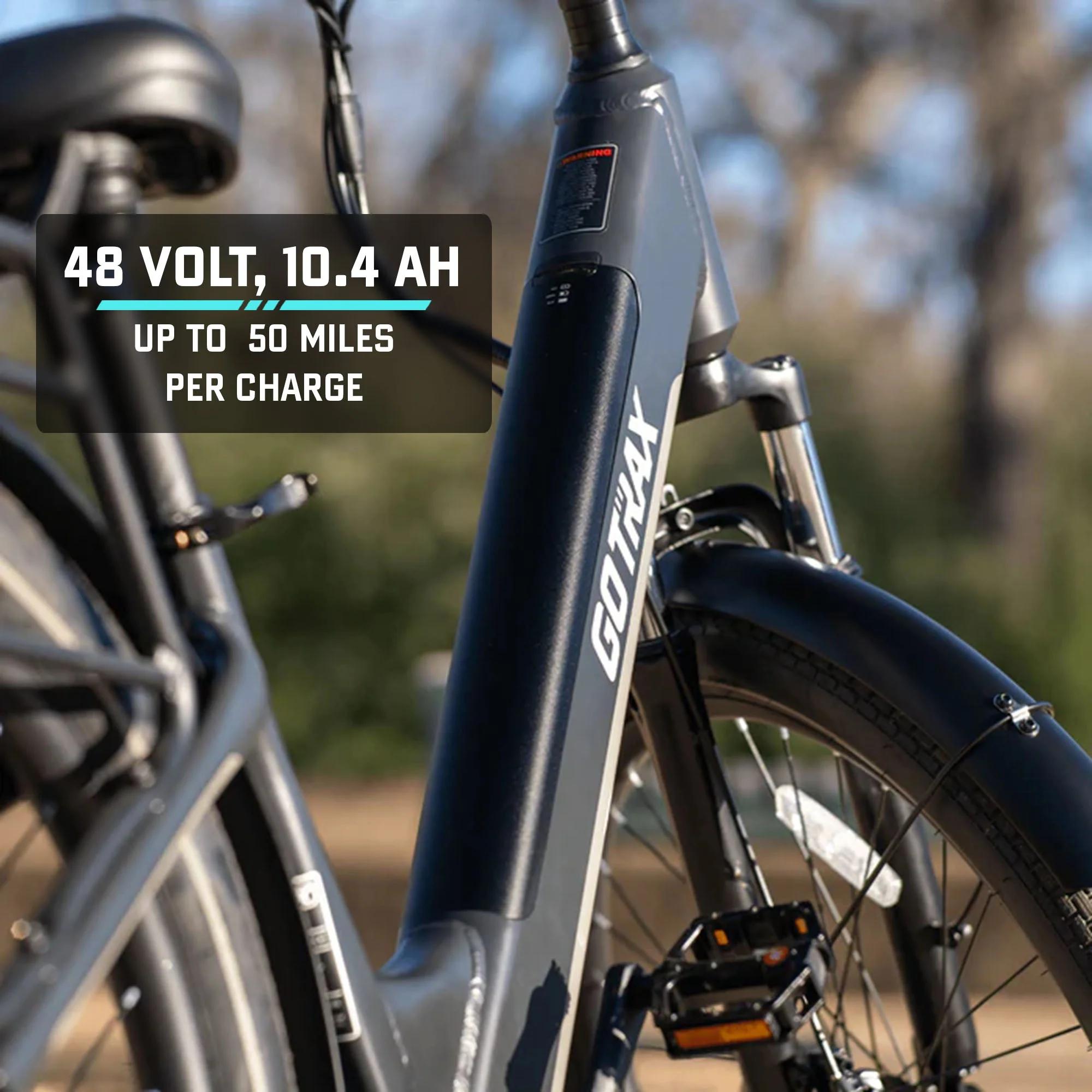 CTI 2 City E-Bike - Image 5