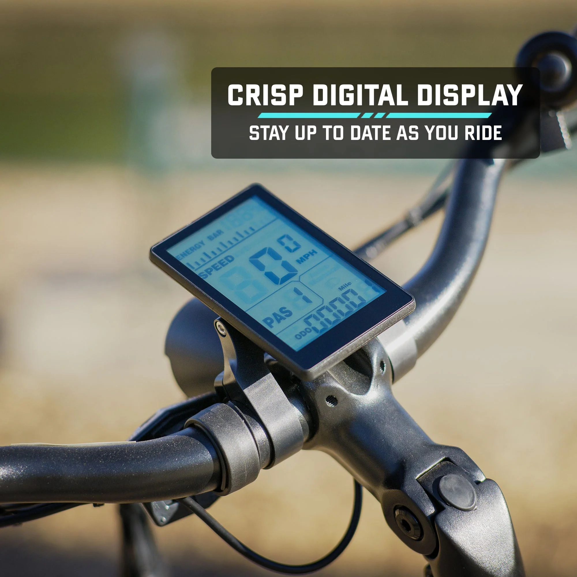 CTI 2 City E-Bike - Image 6