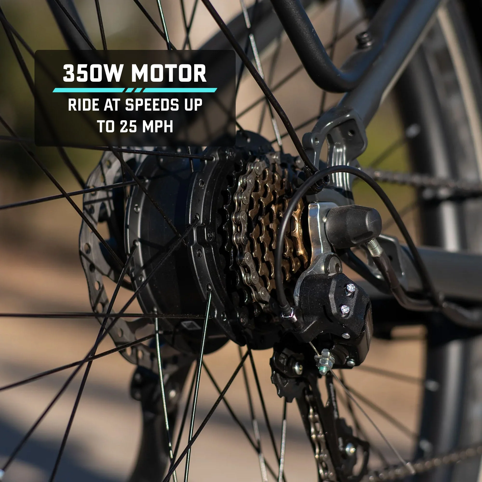 CTI 2 City E-Bike - Image 9