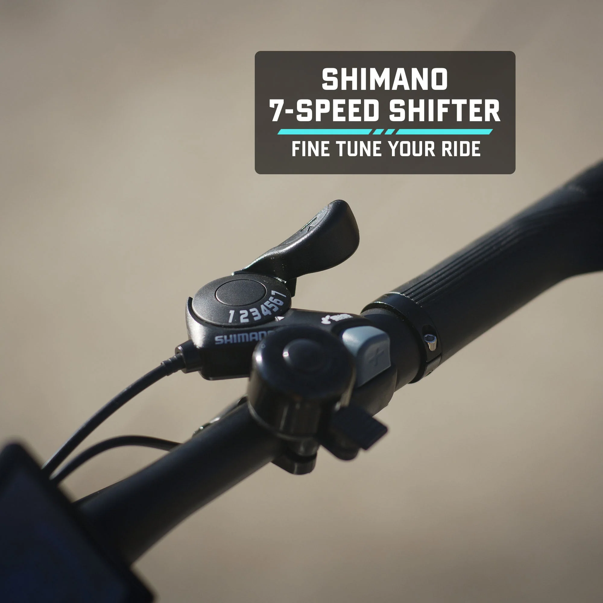 CTI 3 Step Through Electric Bike - Image 13