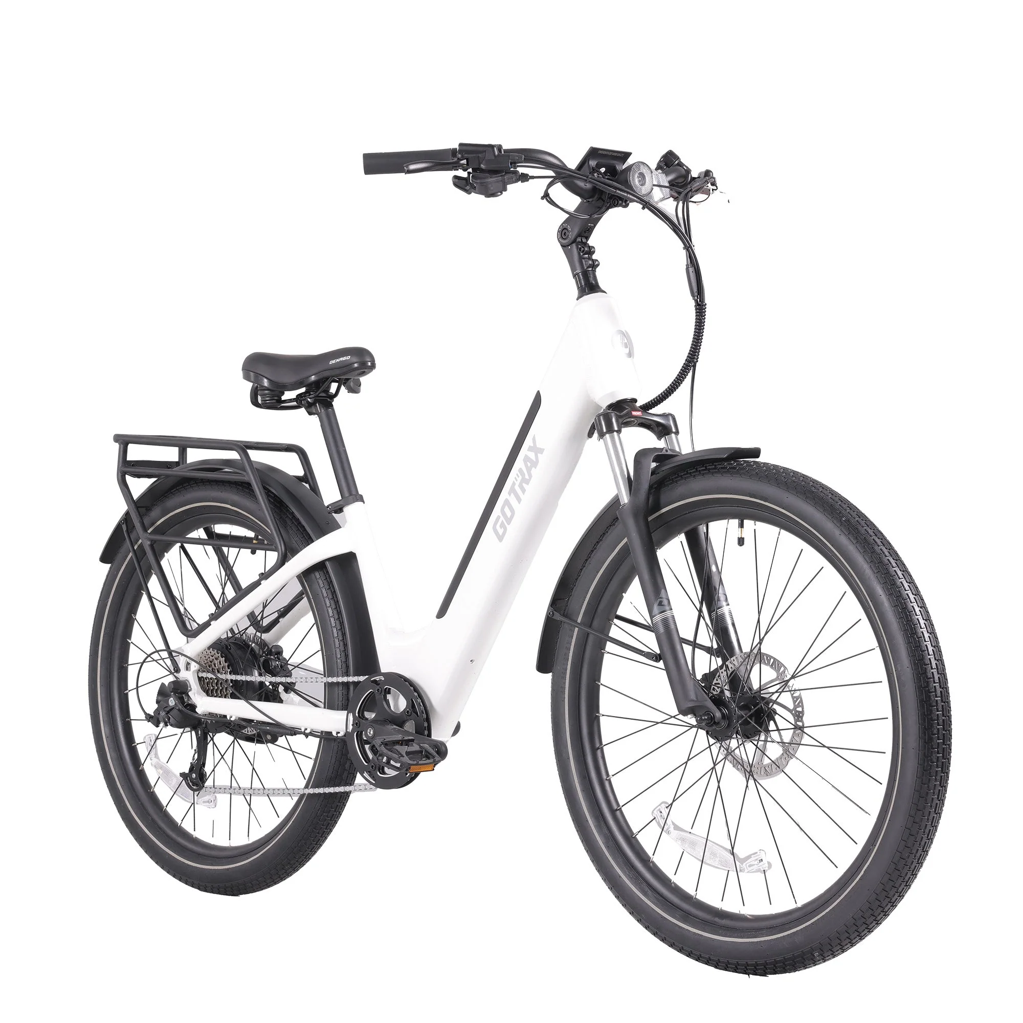 CTI 3 Step Through Electric Bike - Image 17