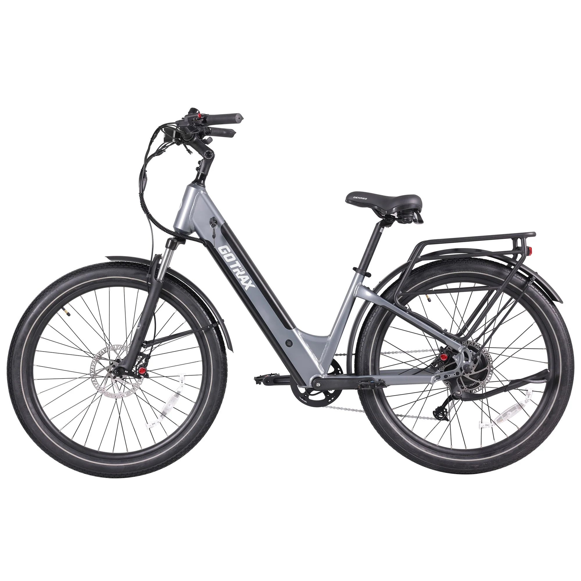 CTI 3 Step Through Electric Bike - Image 18