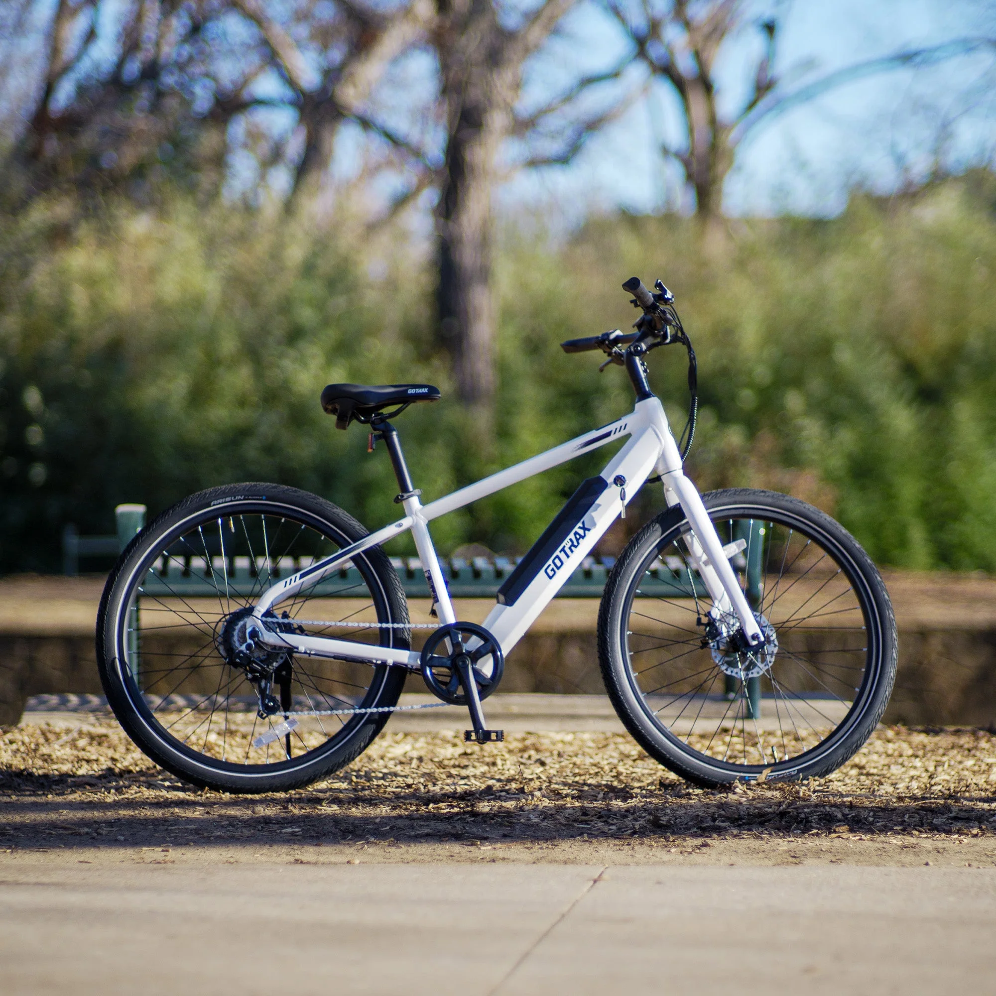 CTI Commuter E-Bike - Image 11