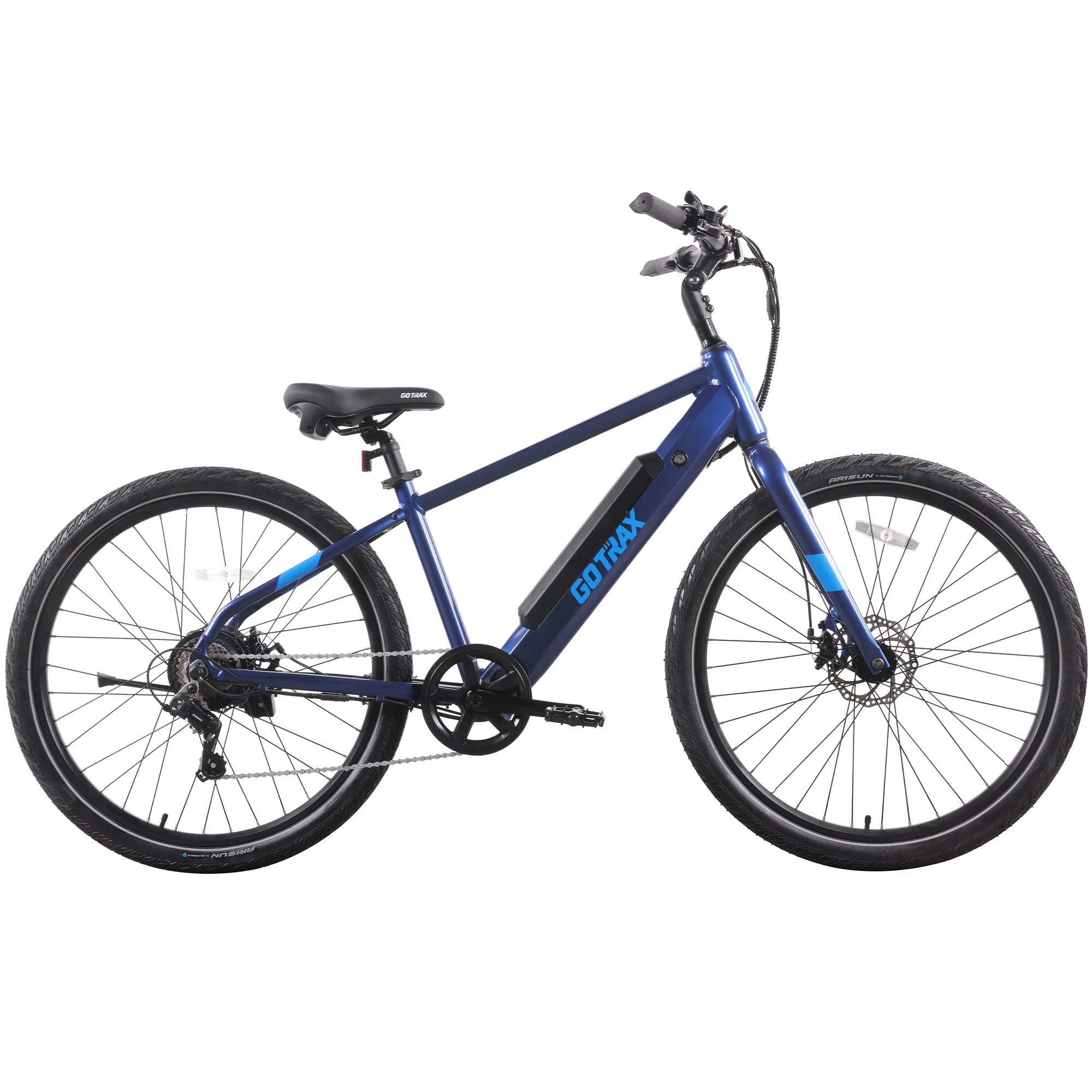 CTI Commuter E-Bike - Image 17