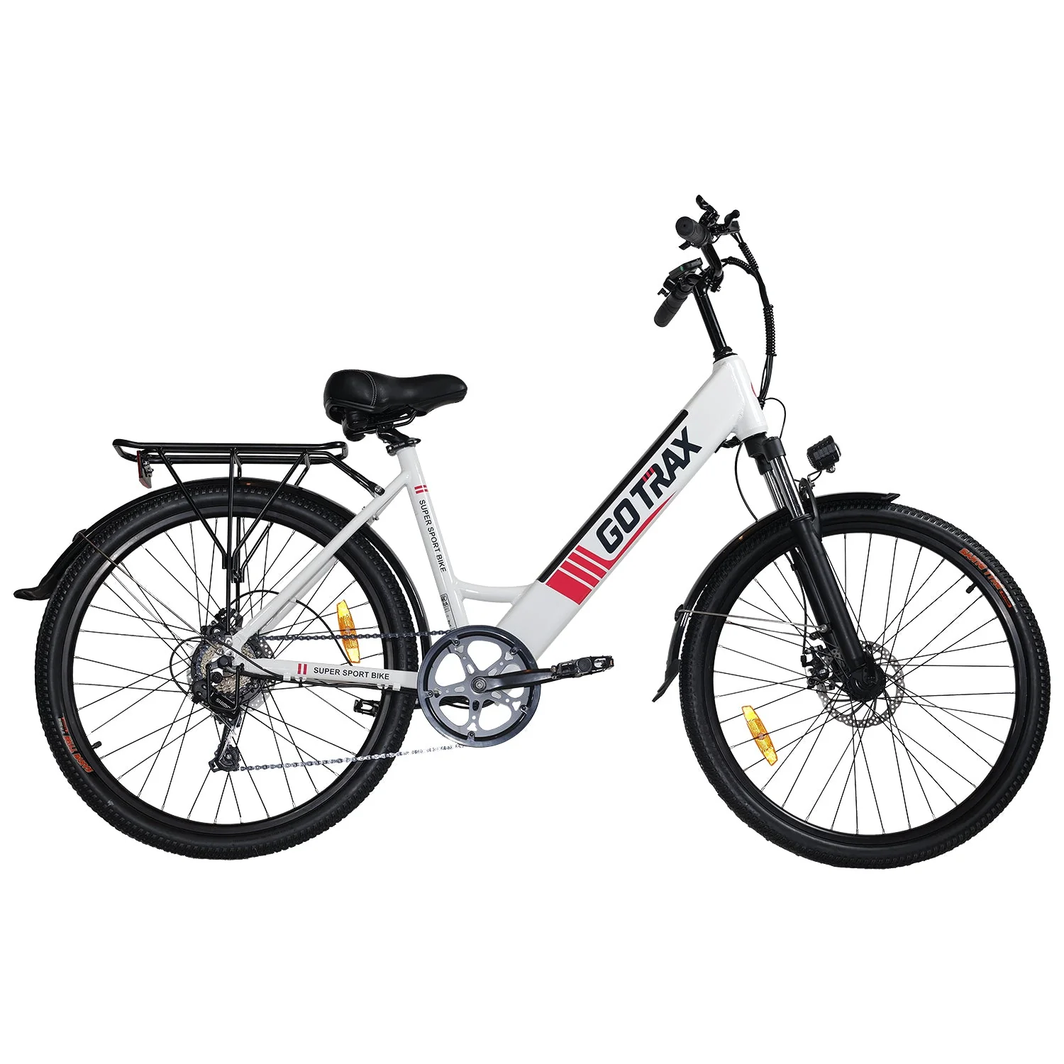 CTI Commuter E-Bike - Image 22