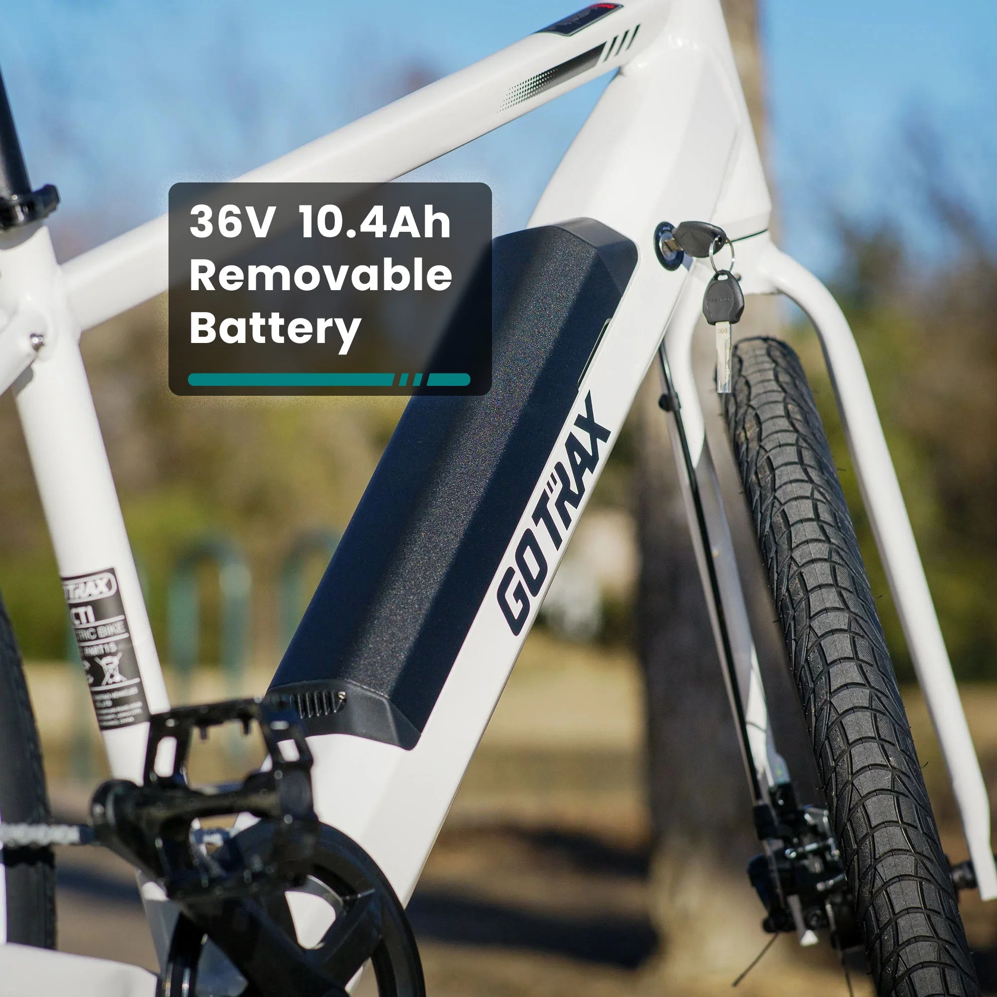 CTI Commuter E-Bike - Image 3