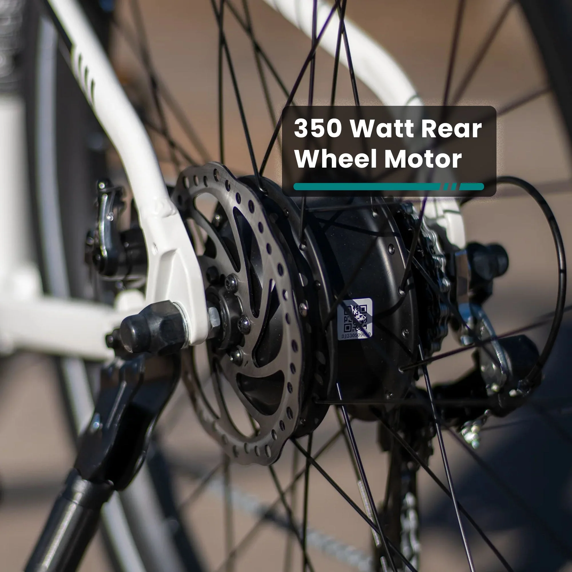 CTI Commuter E-Bike - Image 4