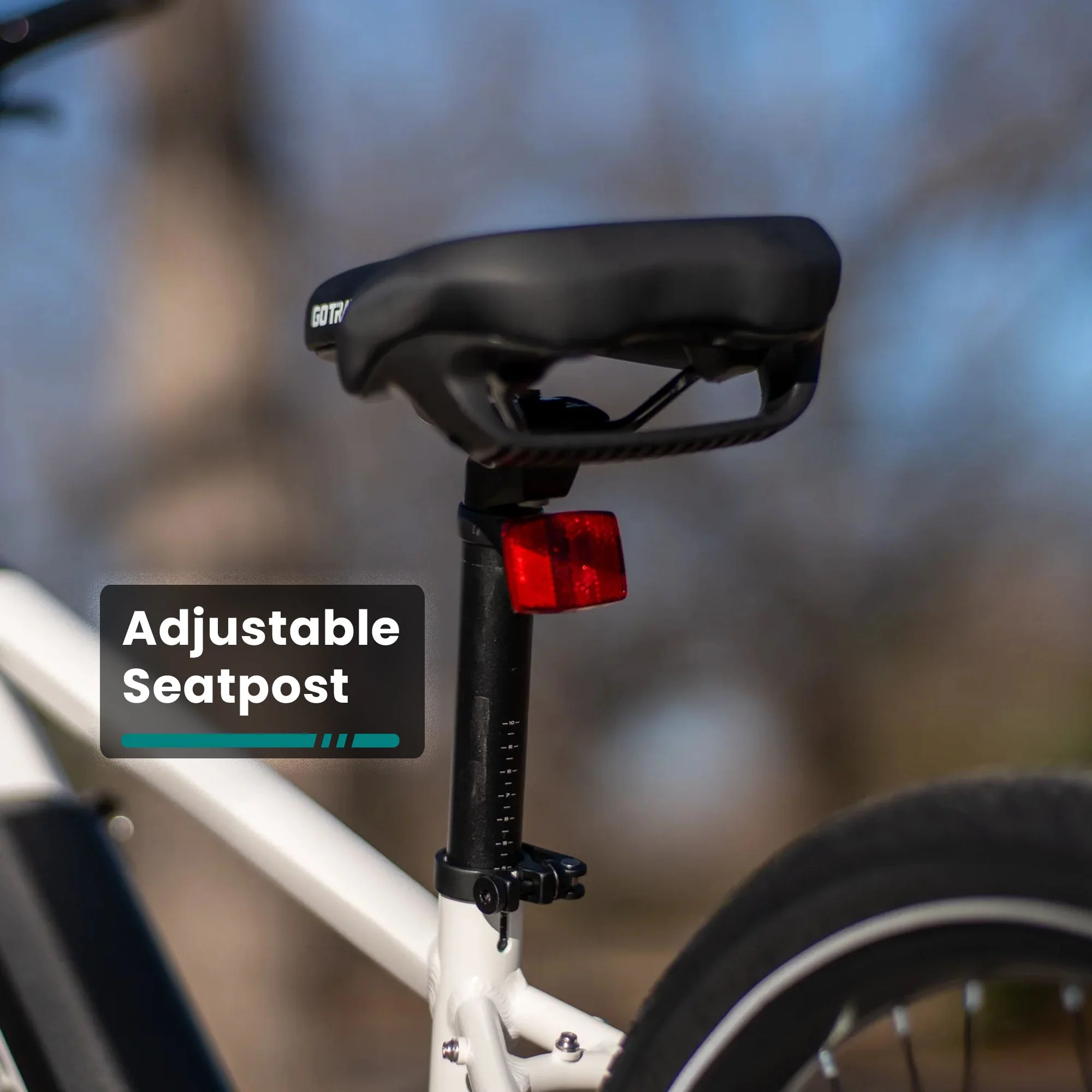 CTI Commuter E-Bike - Image 7