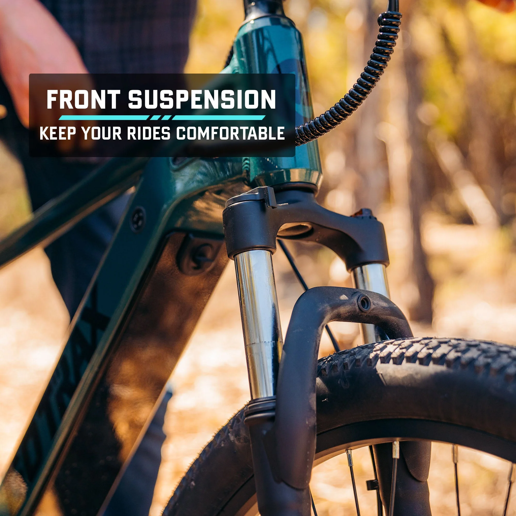 D1RT Electric Mountain Bike - Image 10