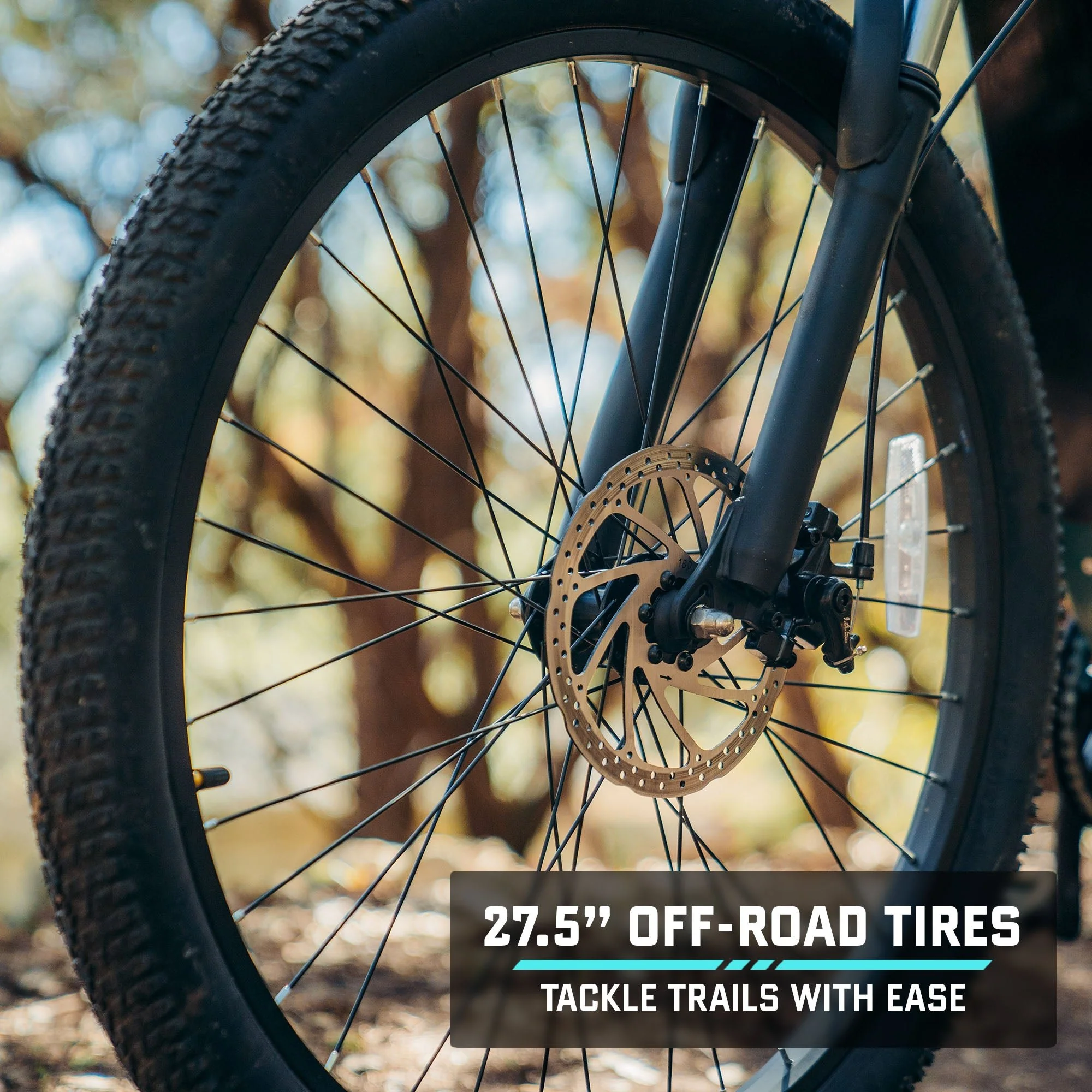 D1RT Electric Mountain Bike - Image 11