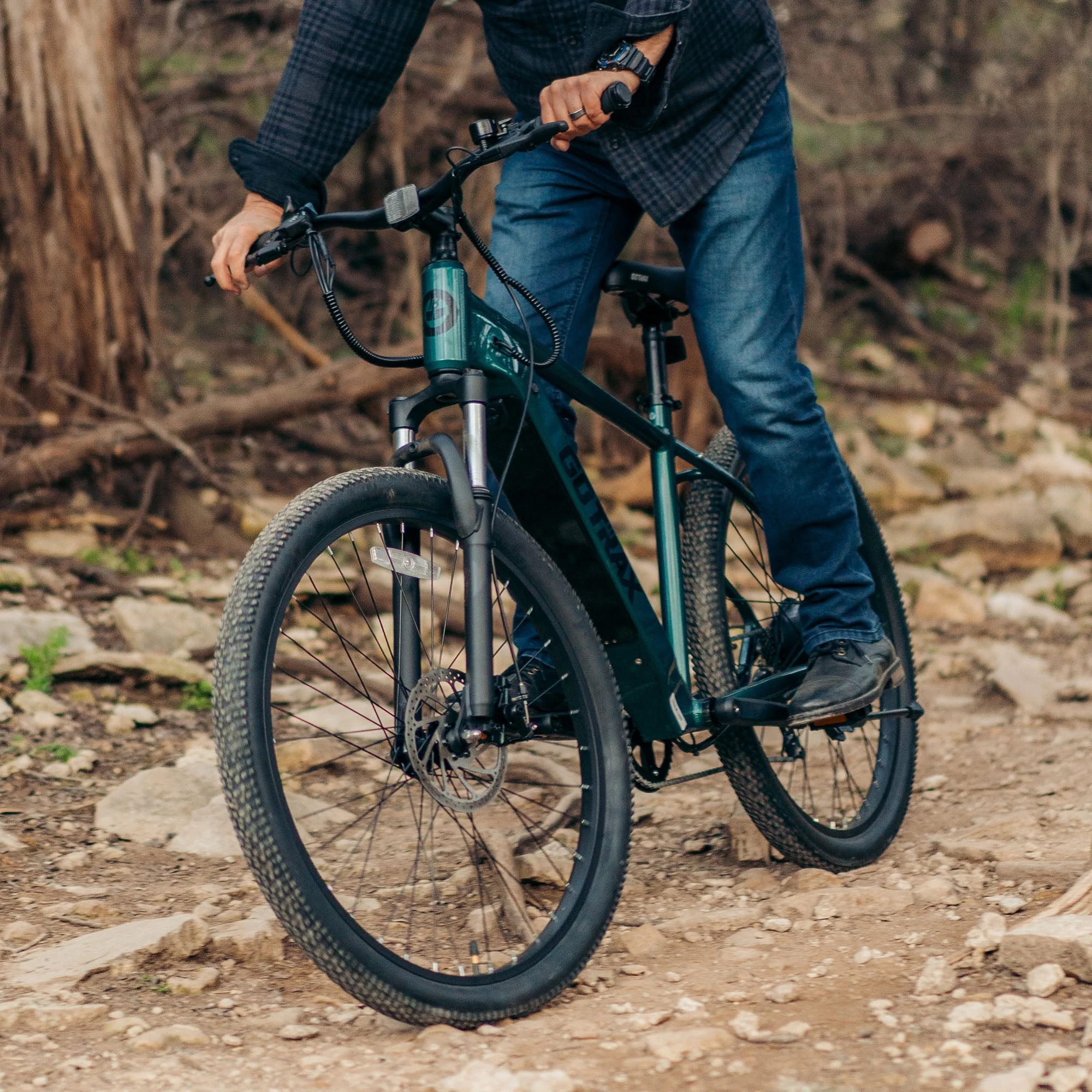 D1RT Electric Mountain Bike - Image 15