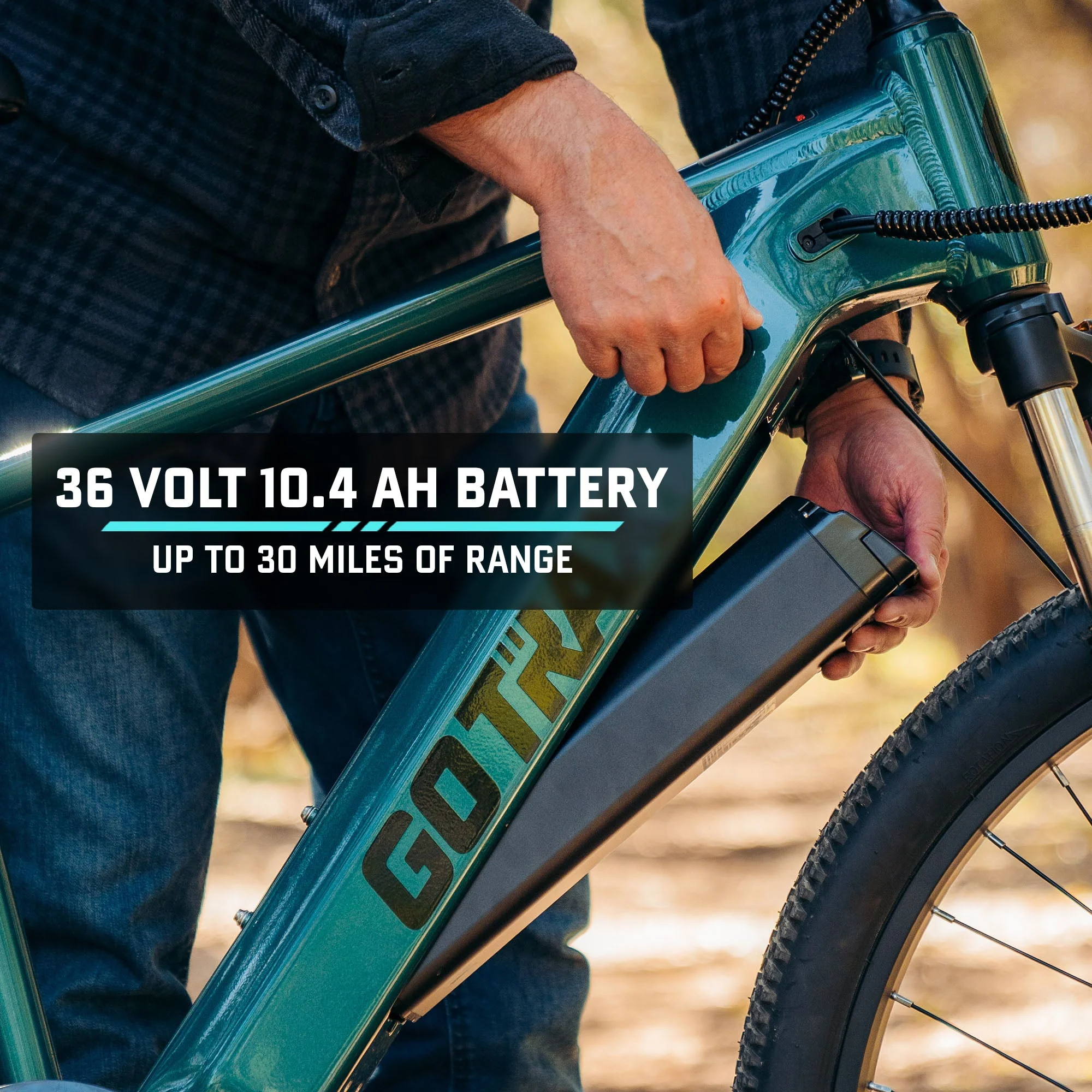 D1RT Electric Mountain Bike - Image 5