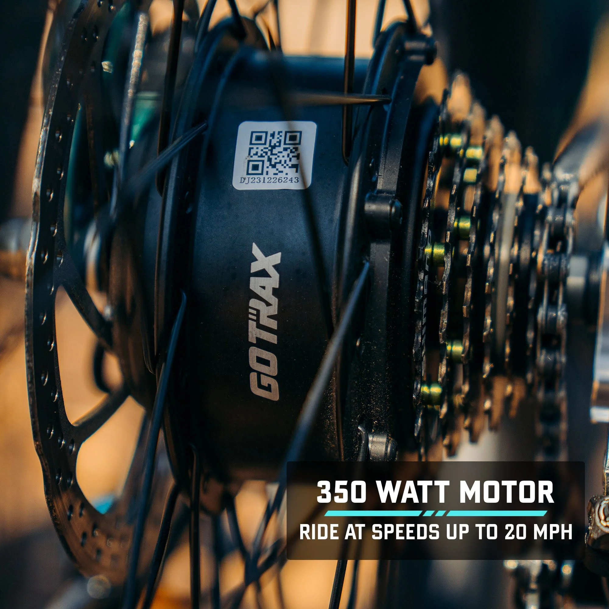 D1RT Electric Mountain Bike - Image 8