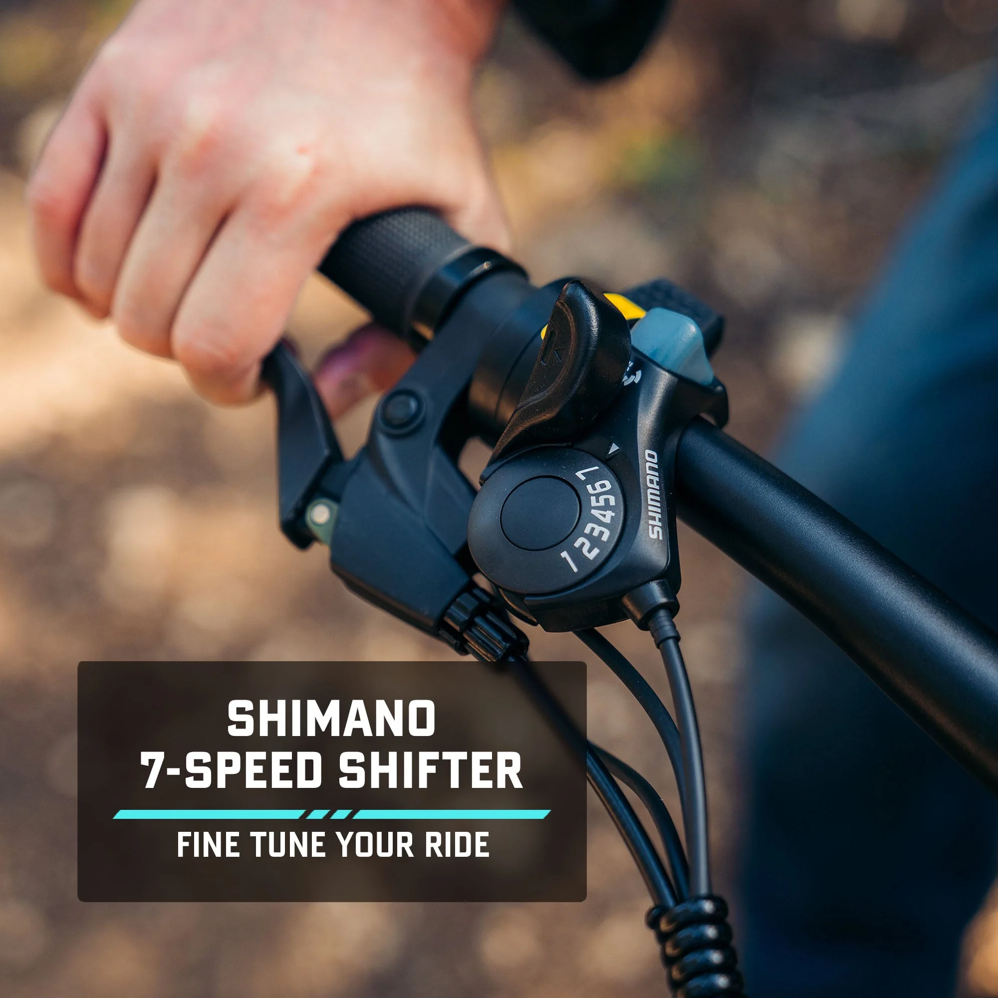 D1RT Electric Mountain Bike - Image 9