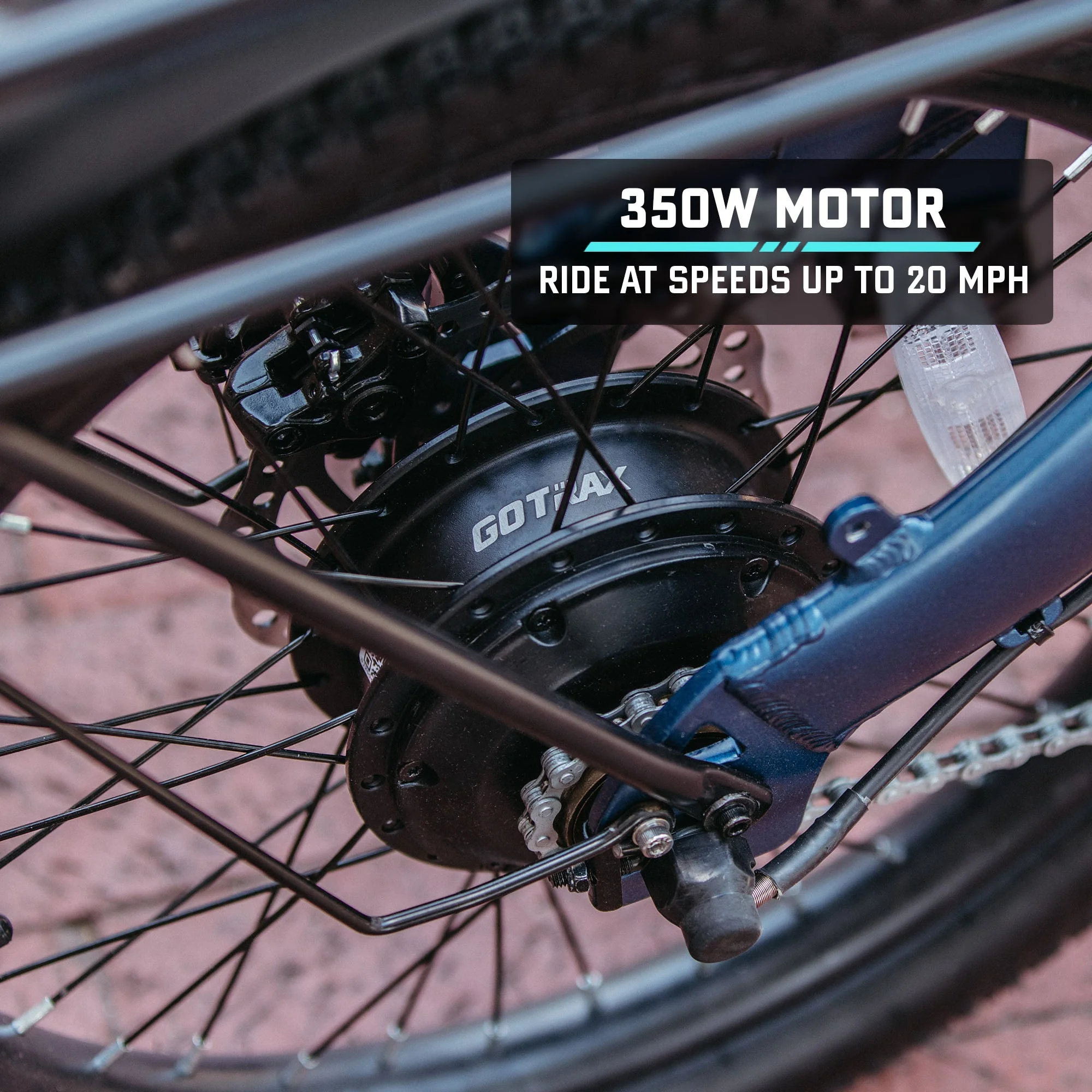 E-Fold Electric Bike - Image 10