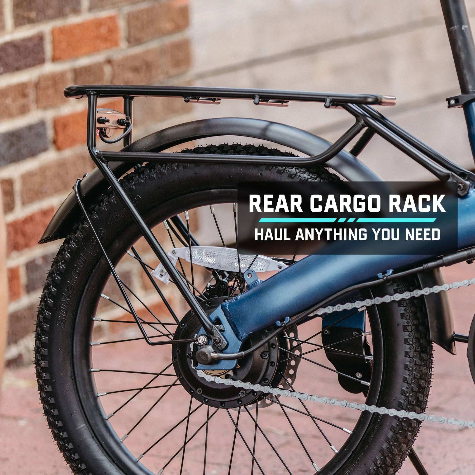 E-Fold Electric Bike - Image 11