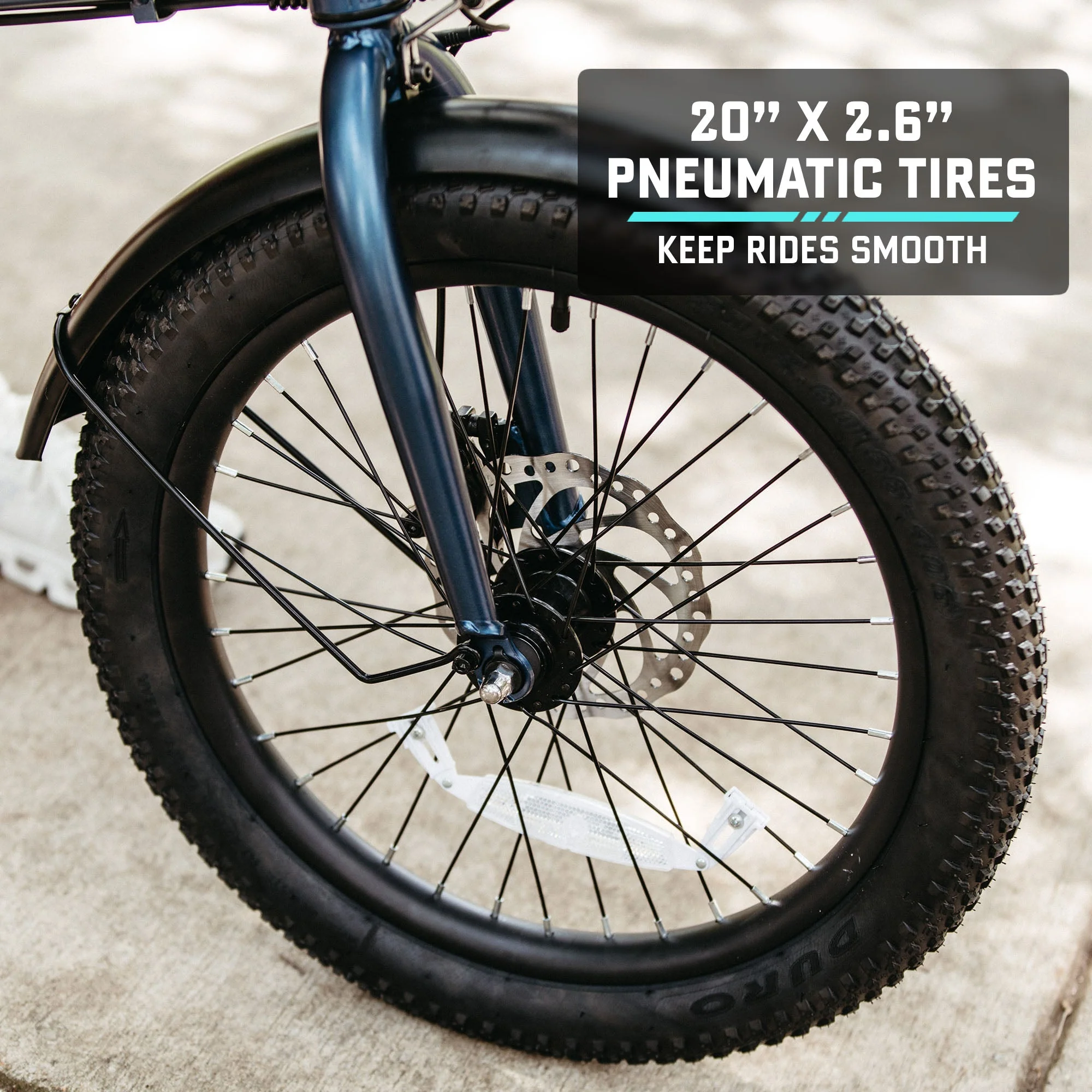 E-Fold Electric Bike - Image 12