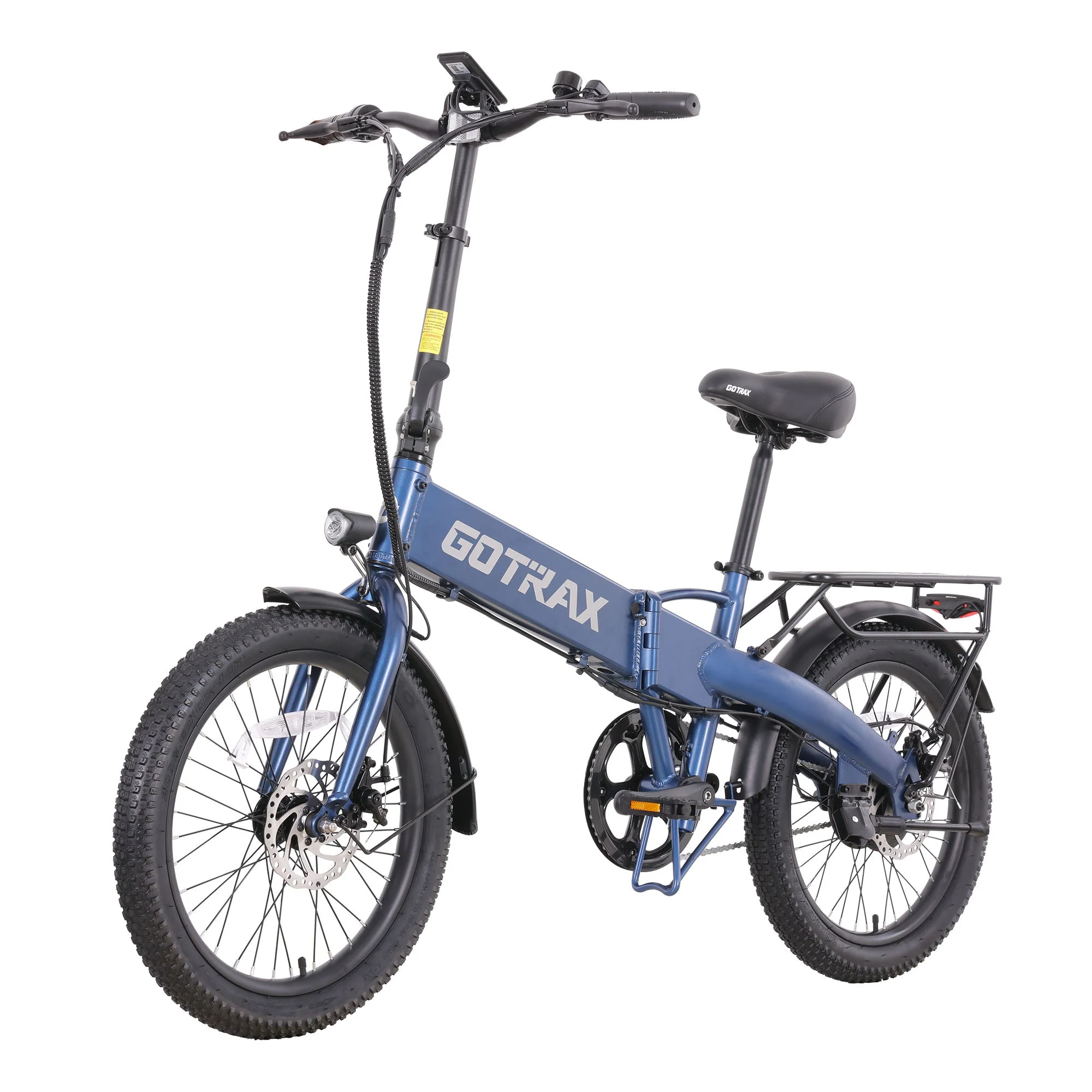 E-Fold Electric Bike - Image 13