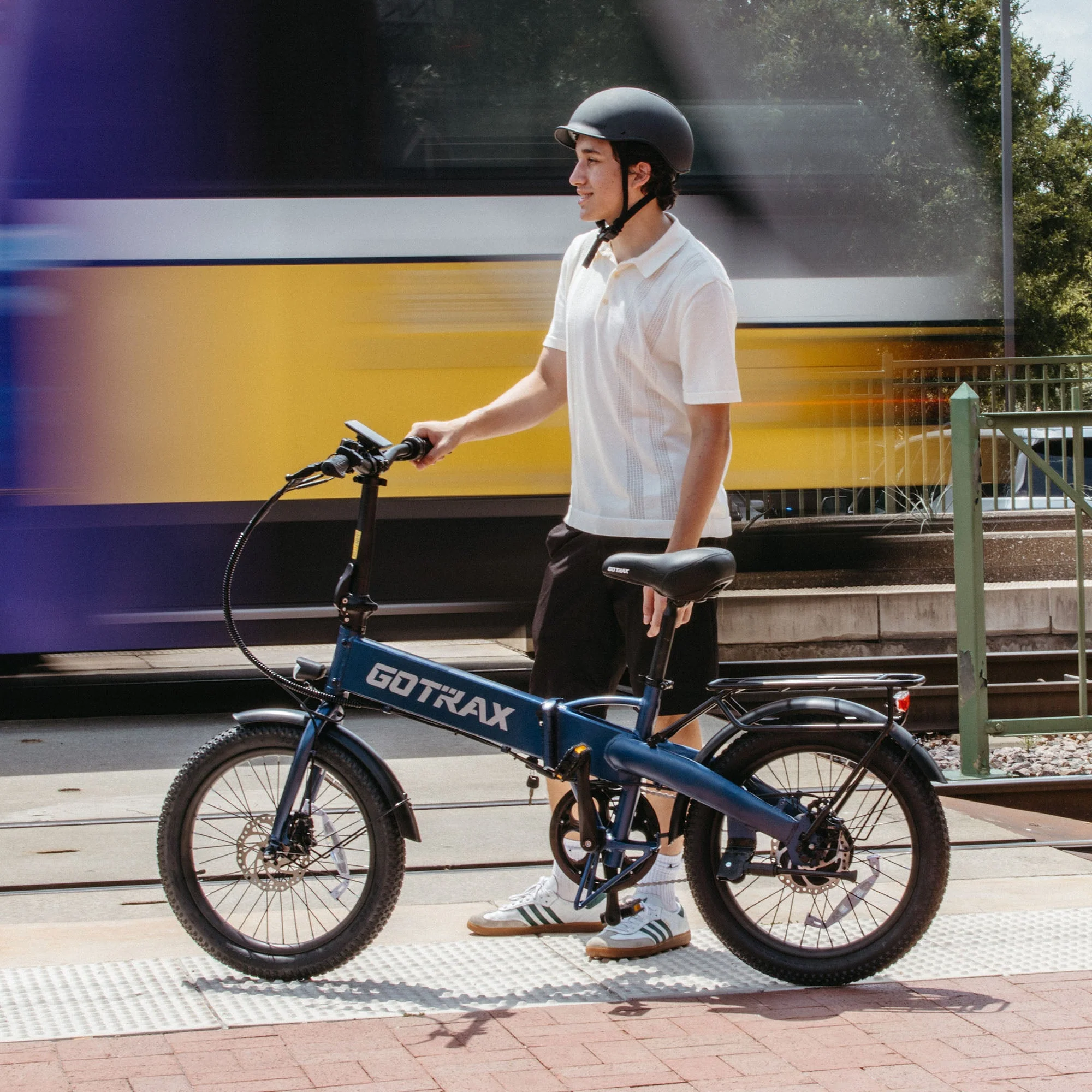 E-Fold Electric Bike - Image 3