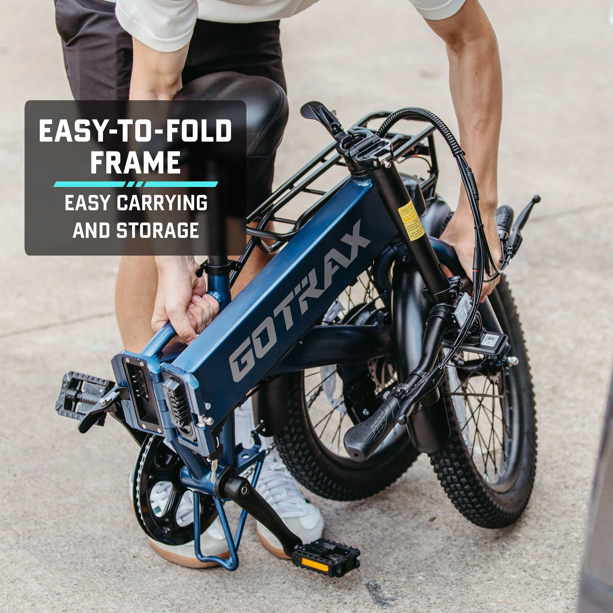 E-Fold Electric Bike - Image 8