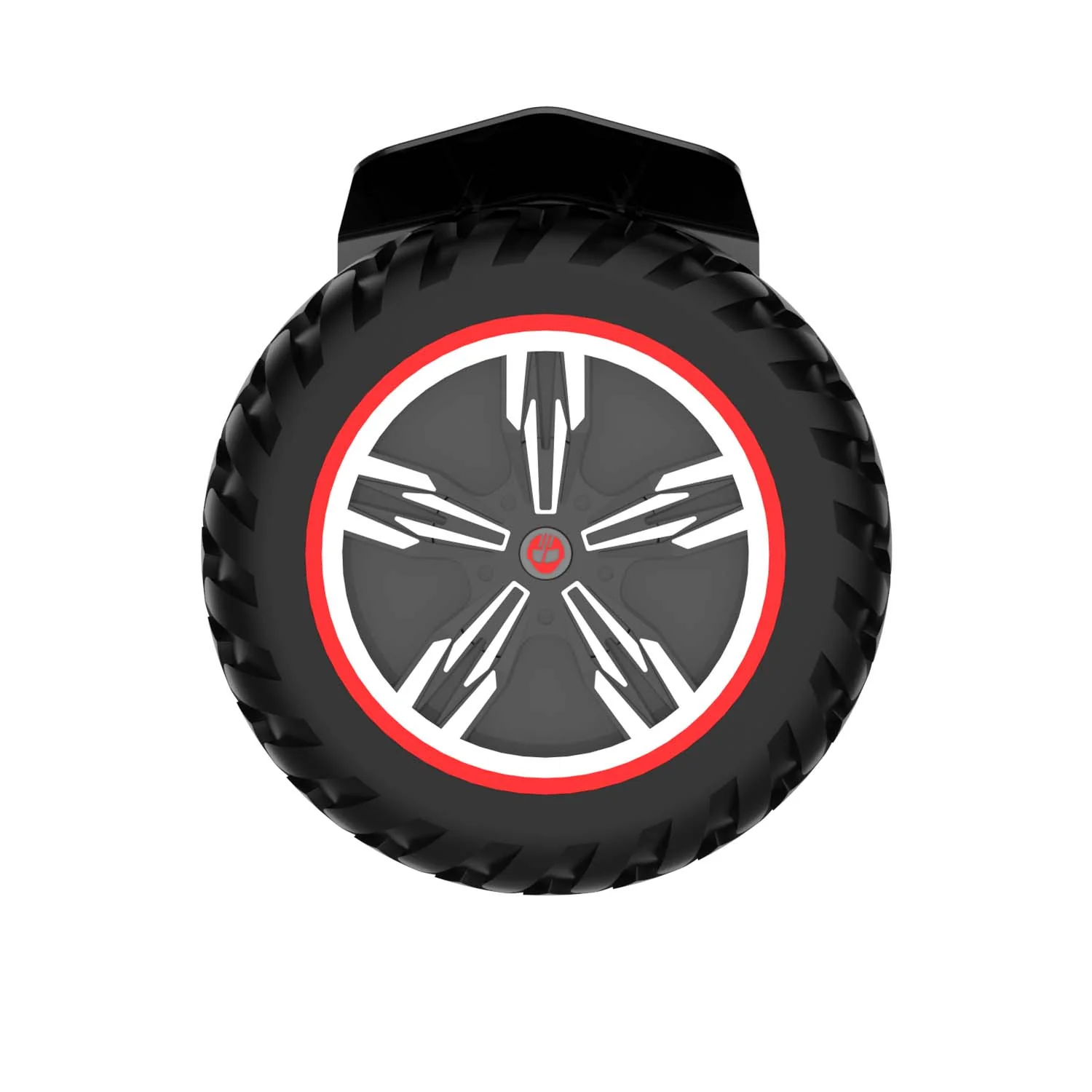 E4 Off Road Hoverboard 8" - Image 10