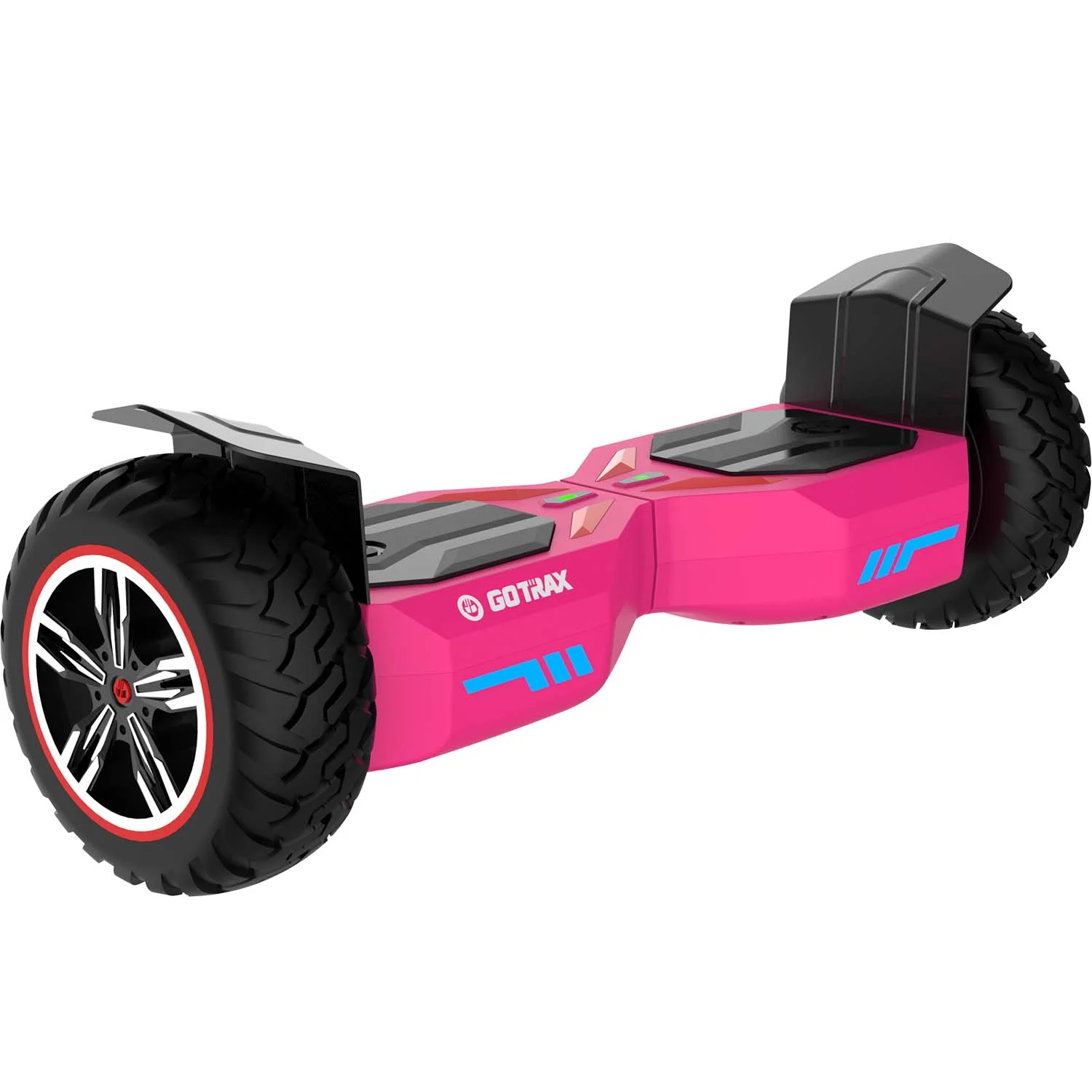 E4 Off Road Hoverboard 8" - Image 11