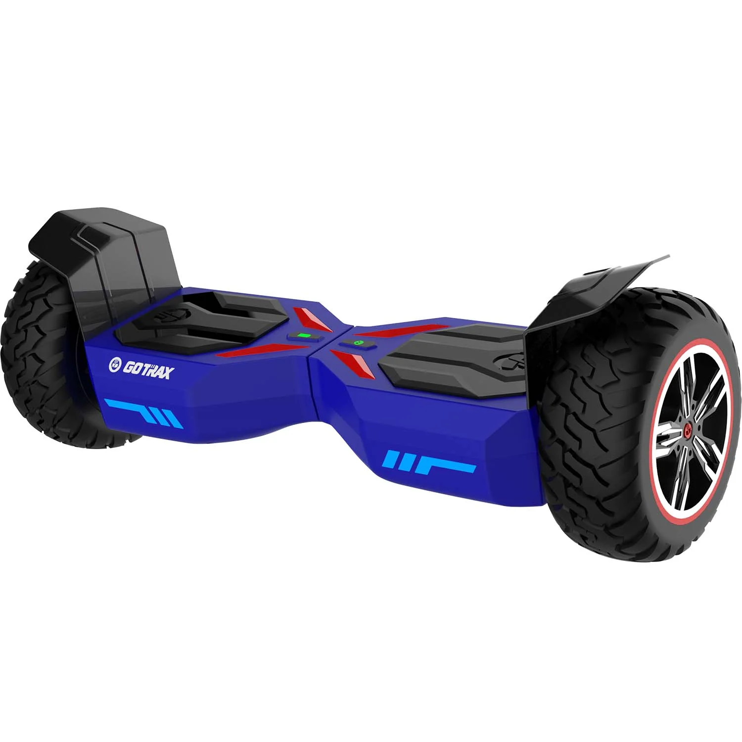 E4 Off Road Hoverboard 8" - Image 3