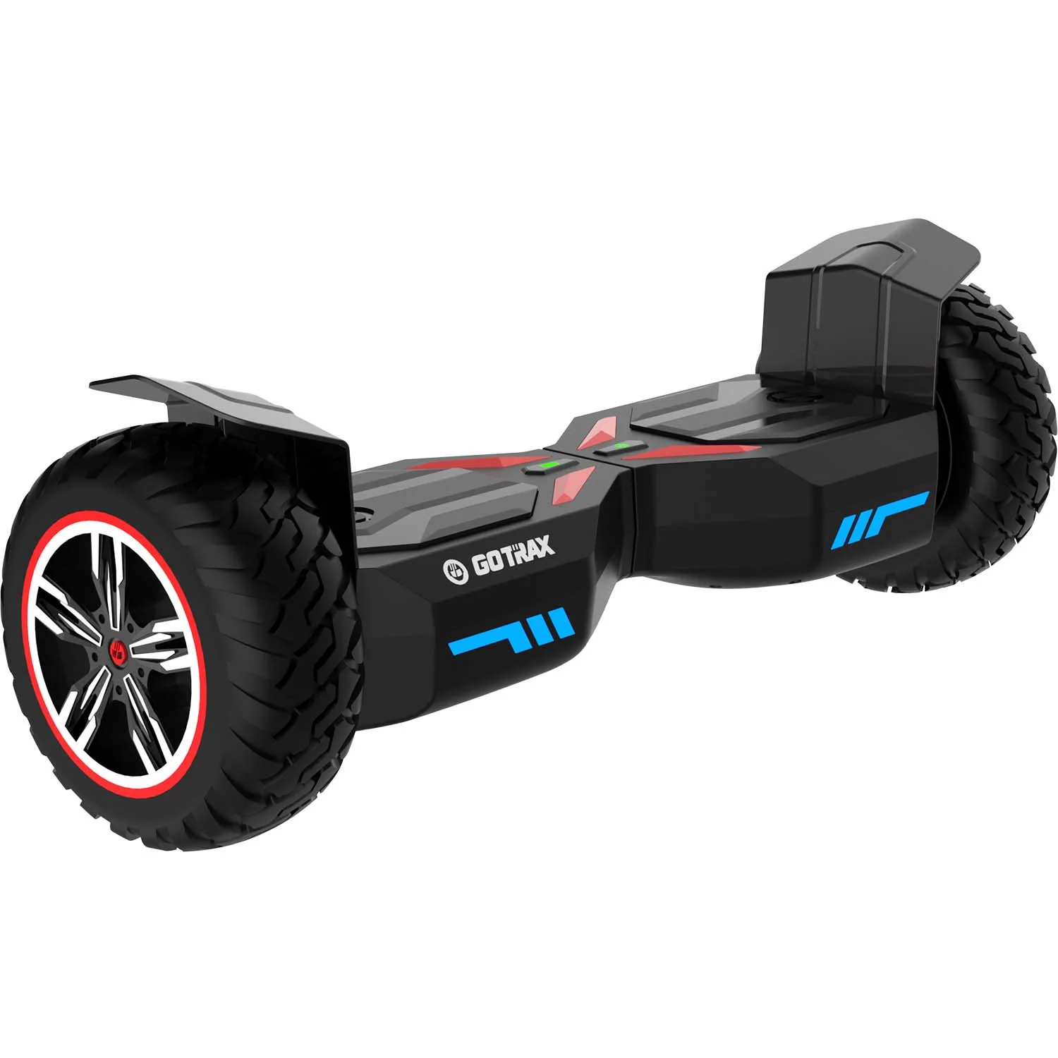 E4 Off Road Hoverboard 8" - Image 6