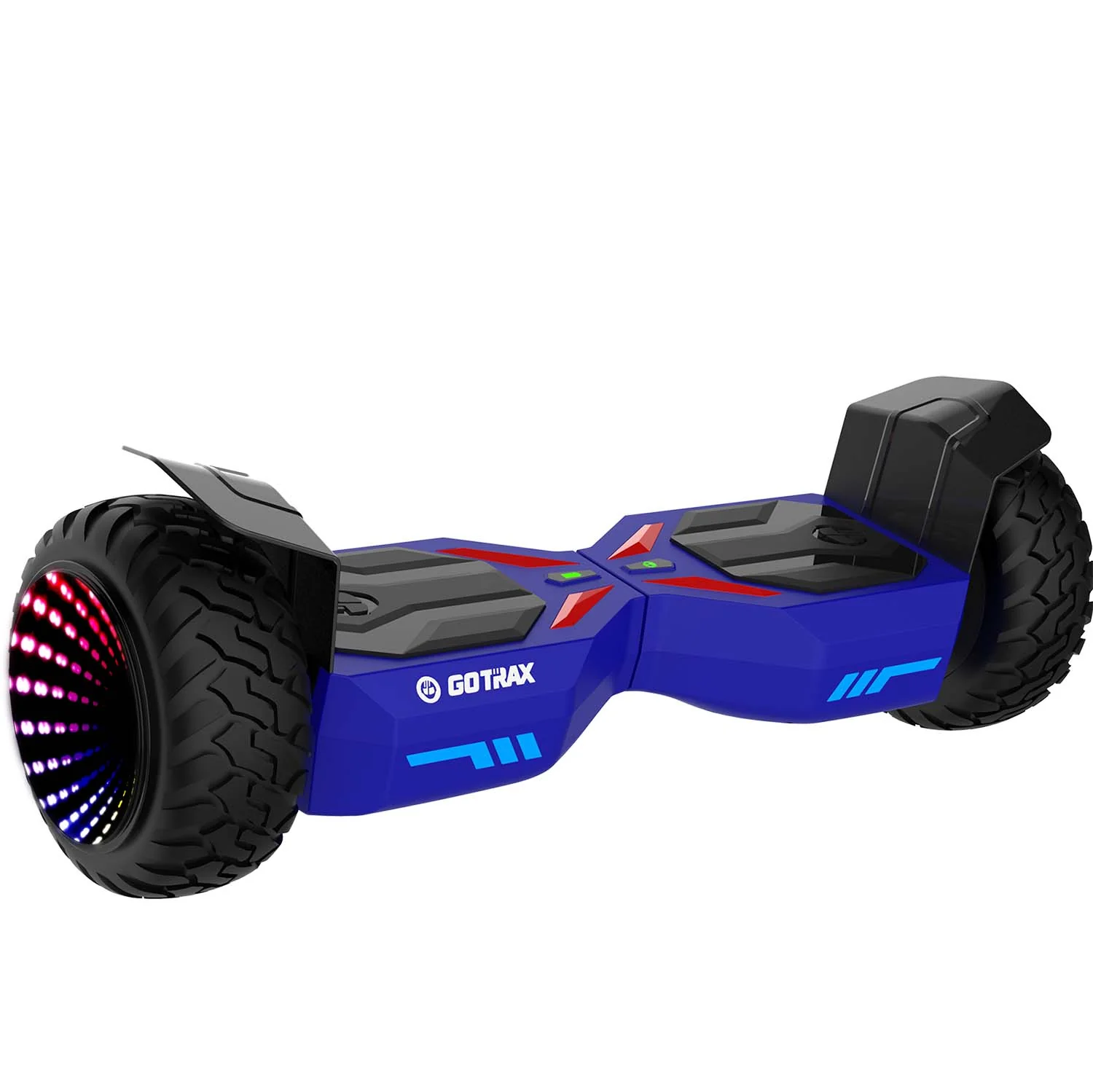 E5 LED Off Road Hoverboard 8.0" - Image 5