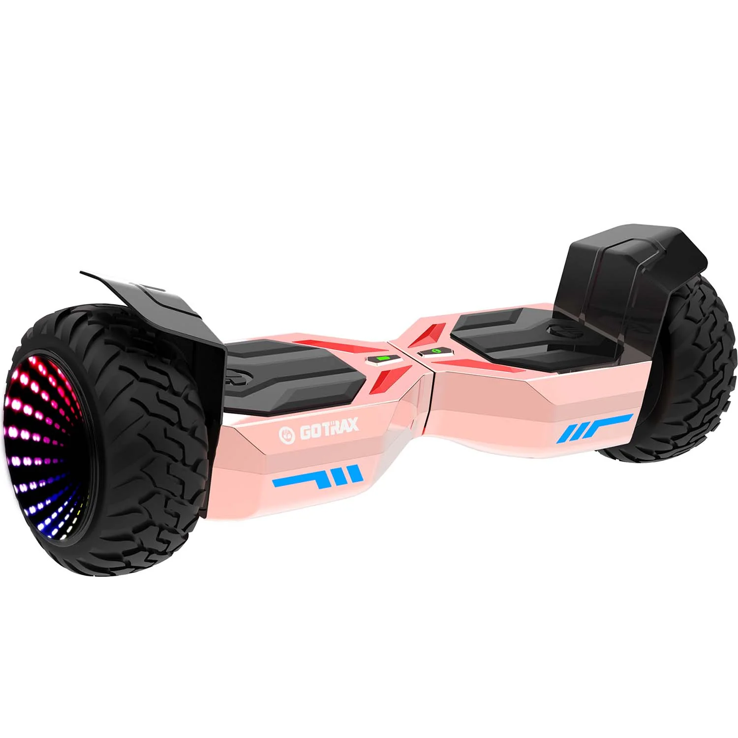 E5 LED Off Road Hoverboard 8.0" - Image 9